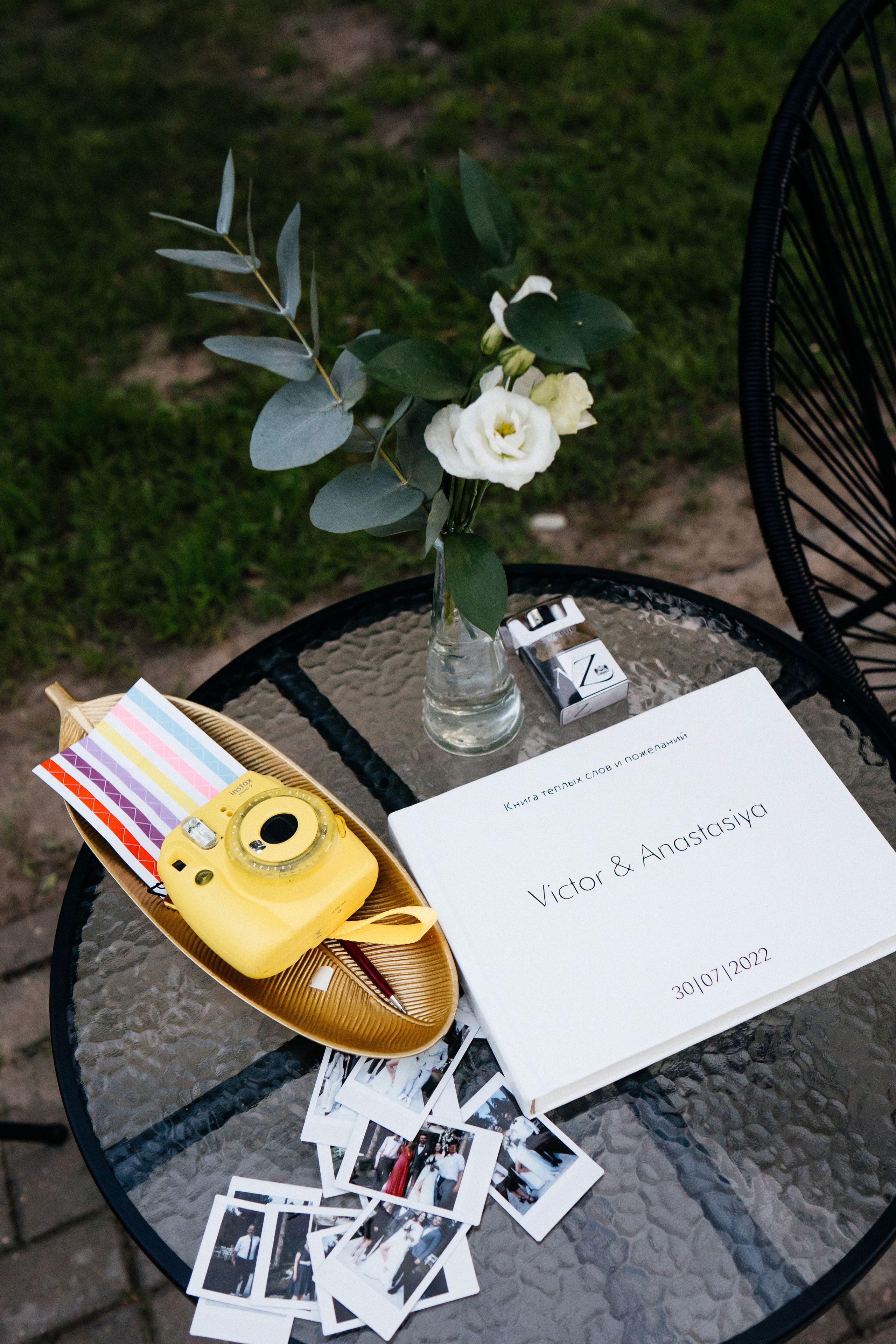 Витя & Настя. Свадебная фото и видеосъемка в Гомеле