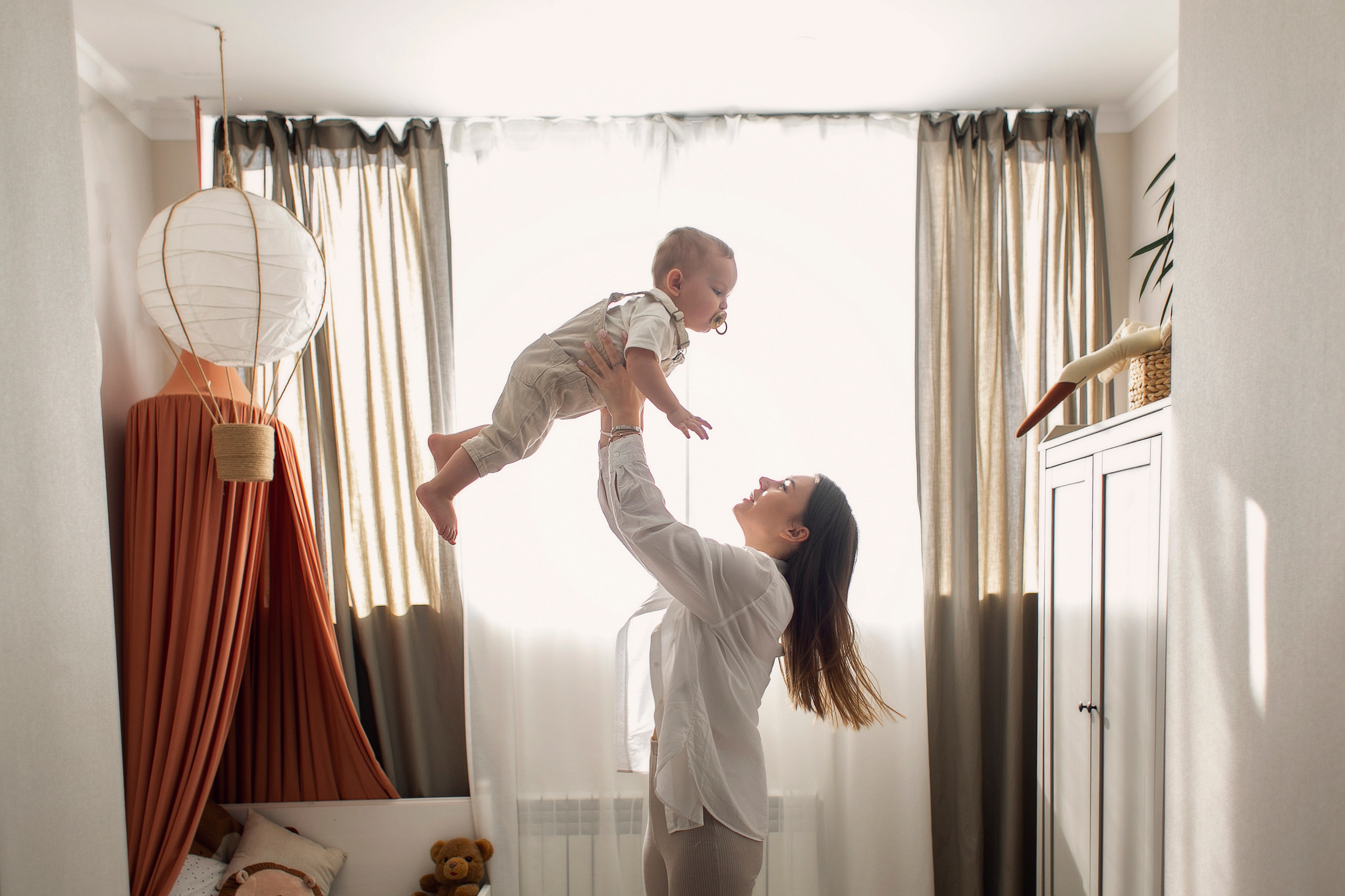 Мама рядом. Семейный и детский фотограф в Ростове-на-Дону Мария Курутина