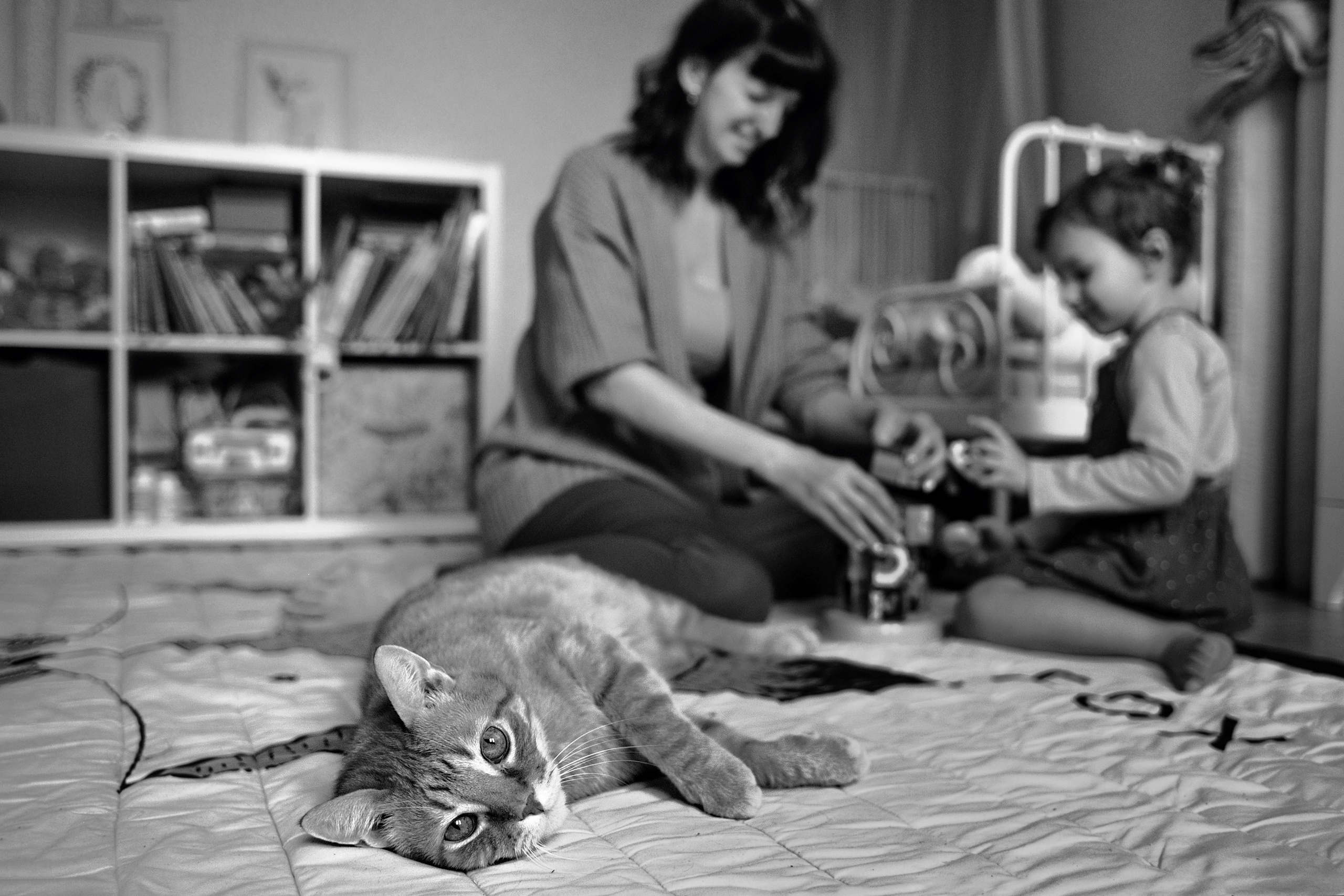 Четверо друзей. Семейный и детский фотограф в Ростове-на-Дону Мария Курутина