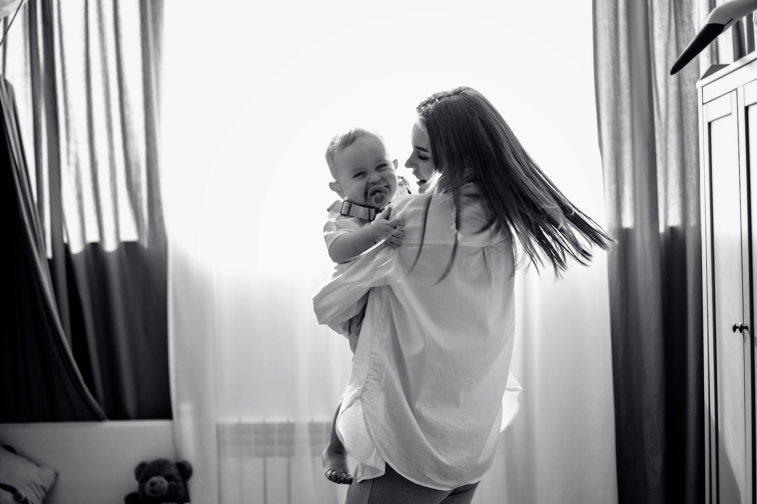 Мама рядом. Семейный и детский фотограф в Ростове-на-Дону Мария Курутина