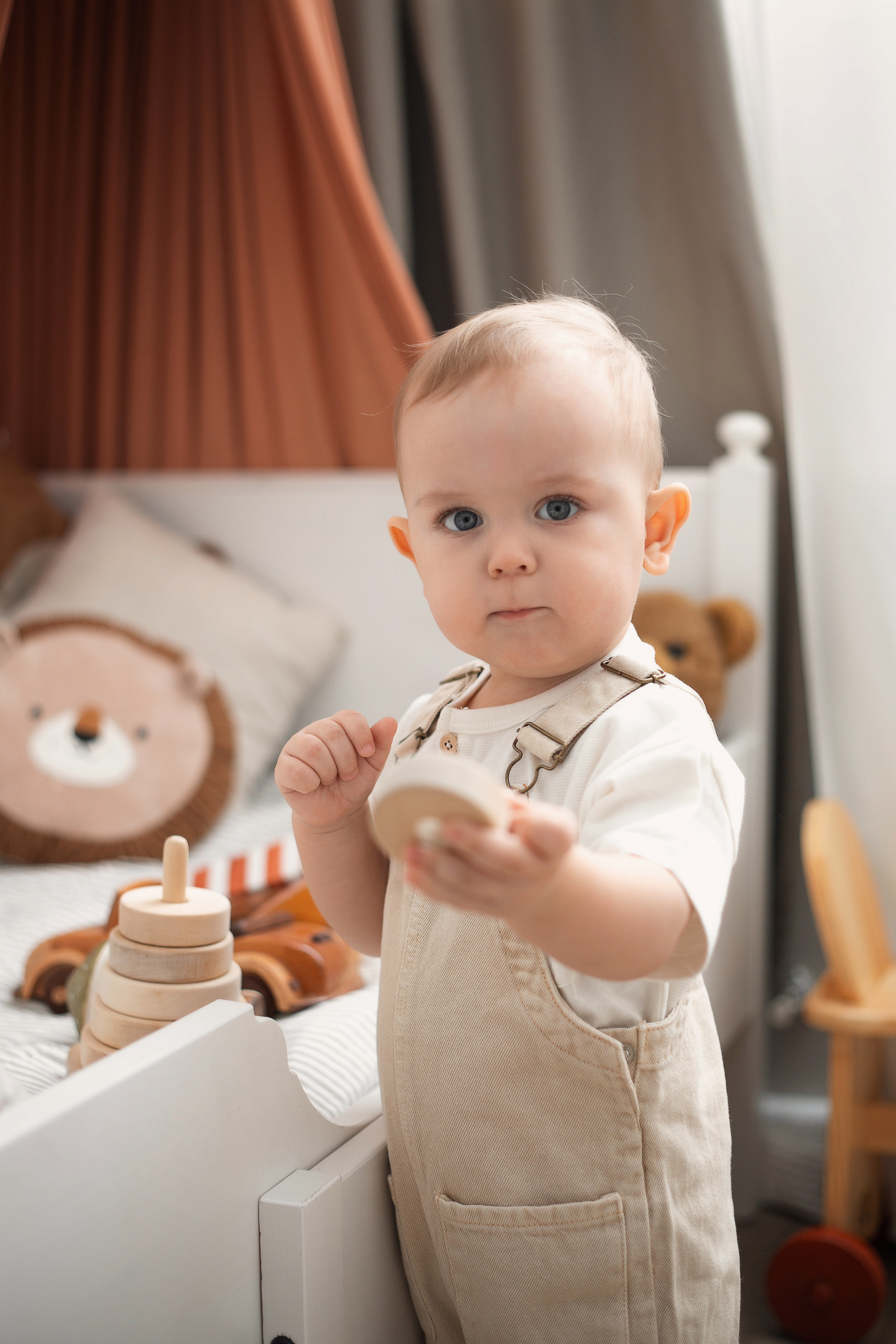 Мама рядом. Семейный и детский фотограф в Ростове-на-Дону Мария Курутина