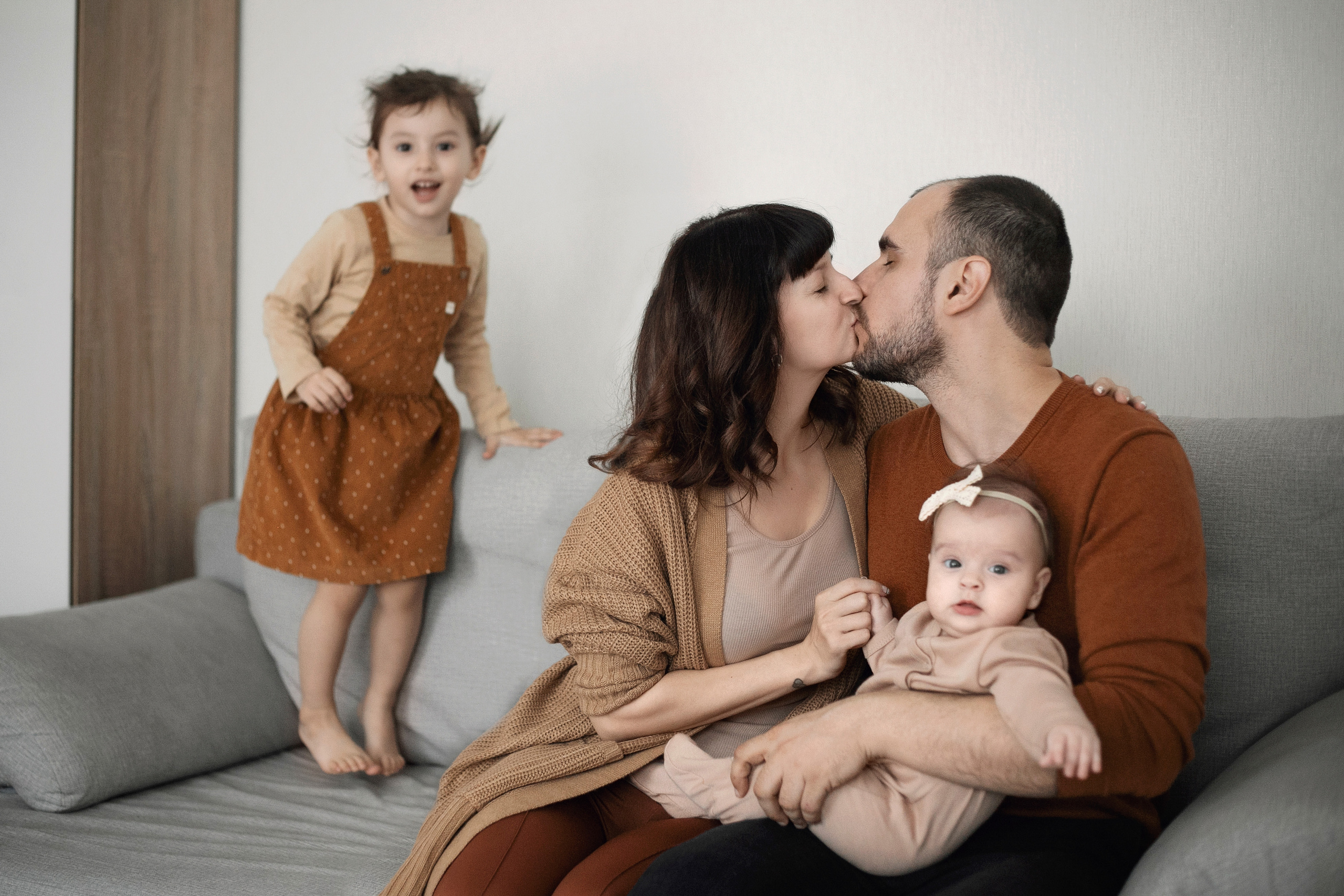 Четверо друзей. Семейный и детский фотограф в Ростове-на-Дону Мария Курутина