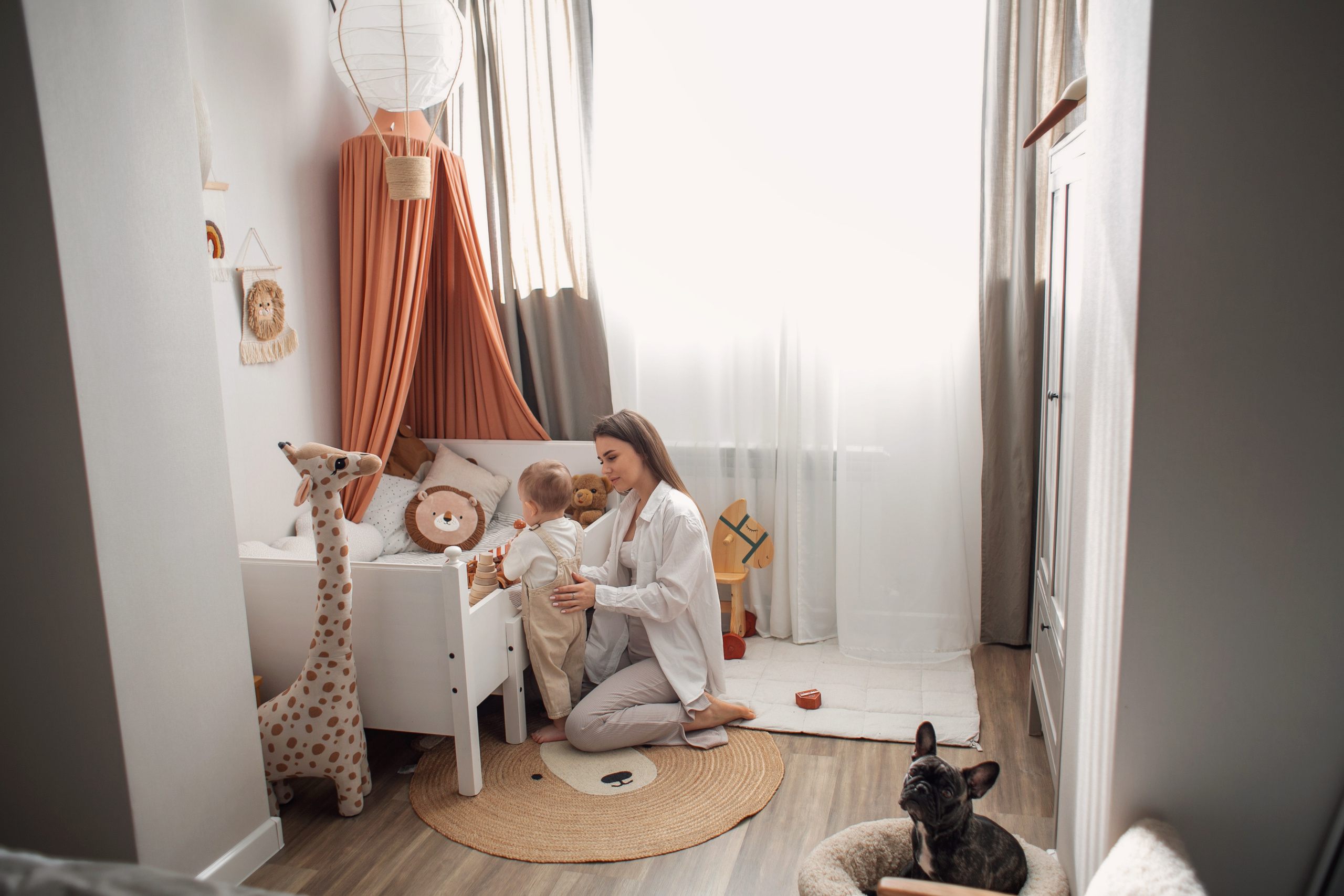 Мама рядом. Семейный и детский фотограф в Ростове-на-Дону Мария Курутина