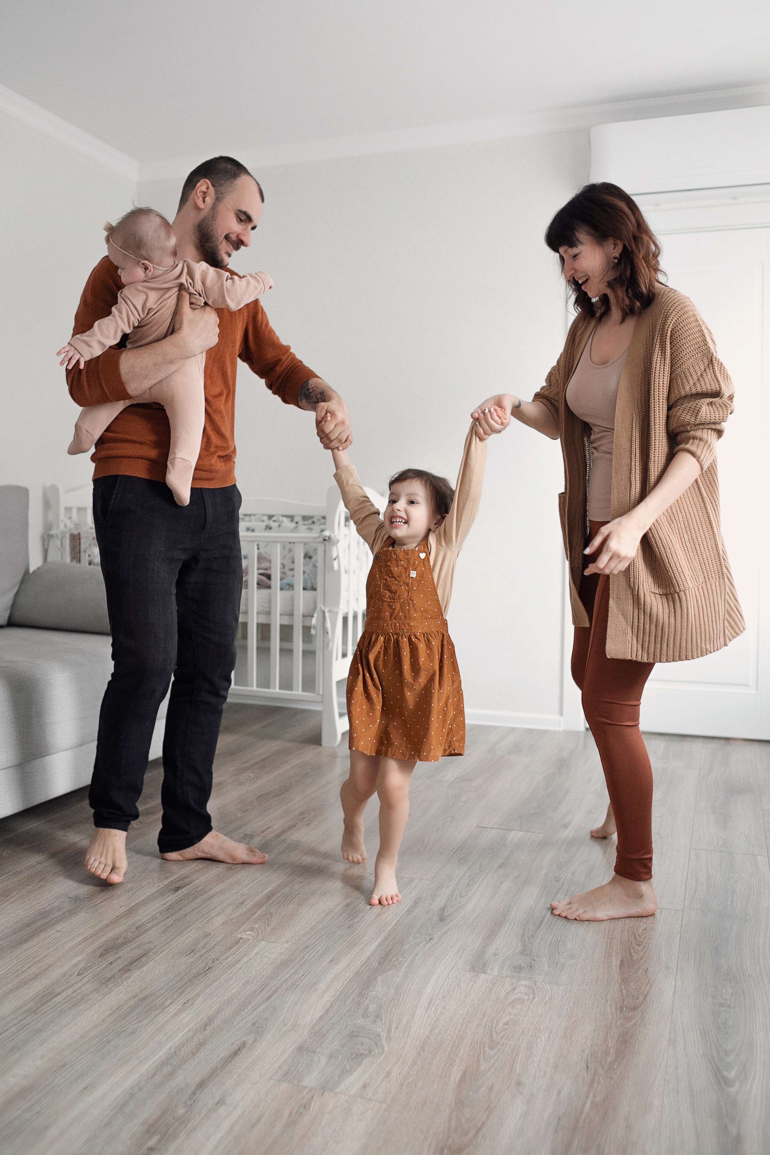 Четверо друзей. Семейный и детский фотограф в Ростове-на-Дону Мария Курутина