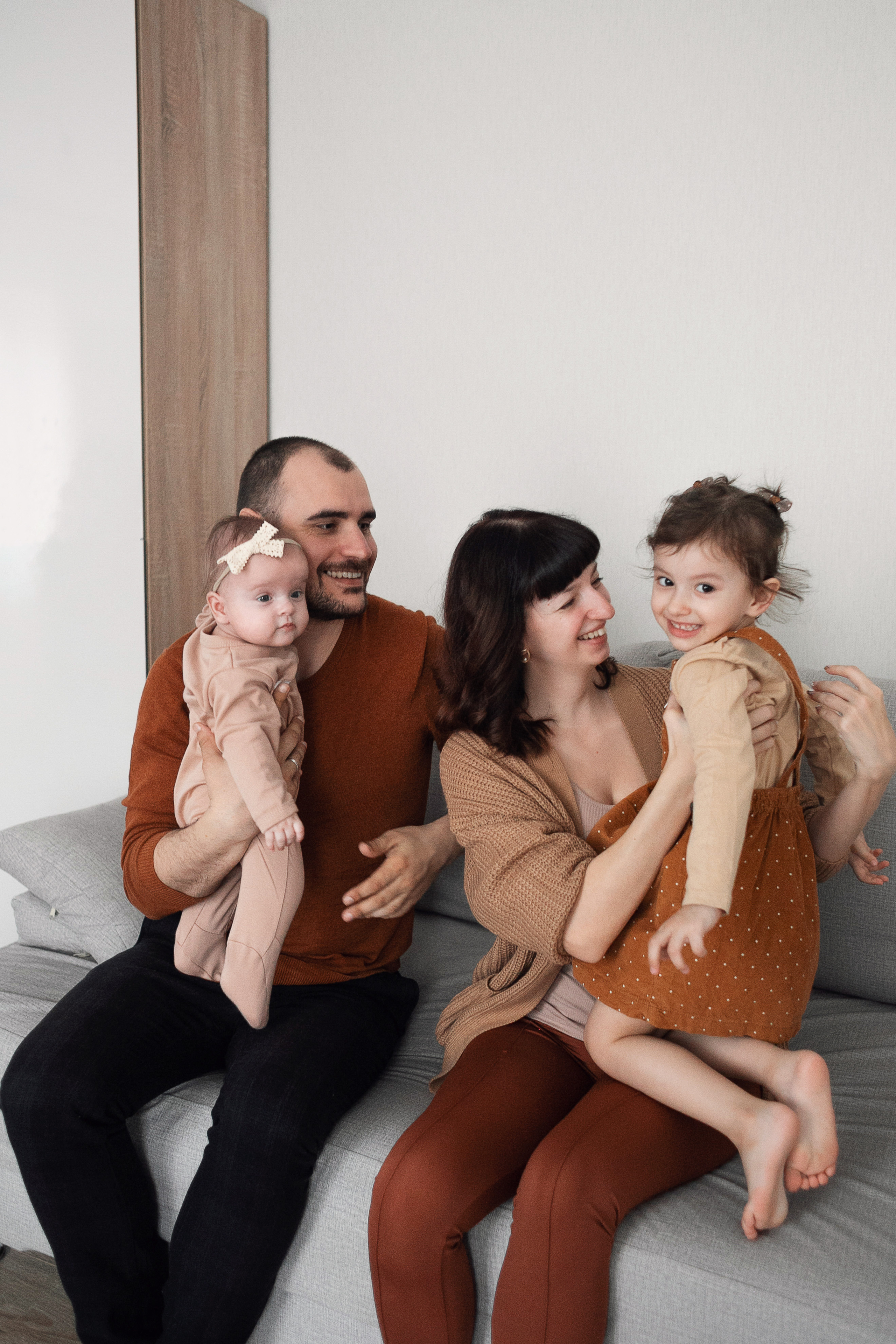 Четверо друзей. Семейный и детский фотограф в Ростове-на-Дону Мария Курутина