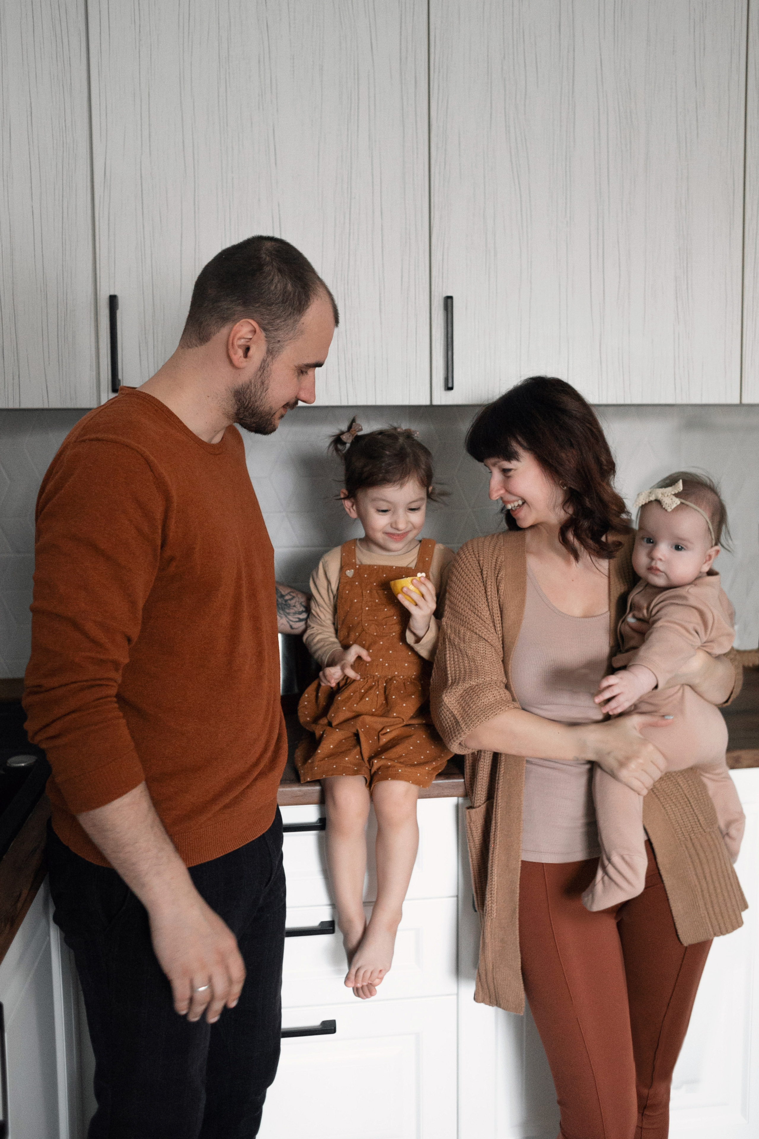 Четверо друзей. Семейный и детский фотограф в Ростове-на-Дону Мария Курутина