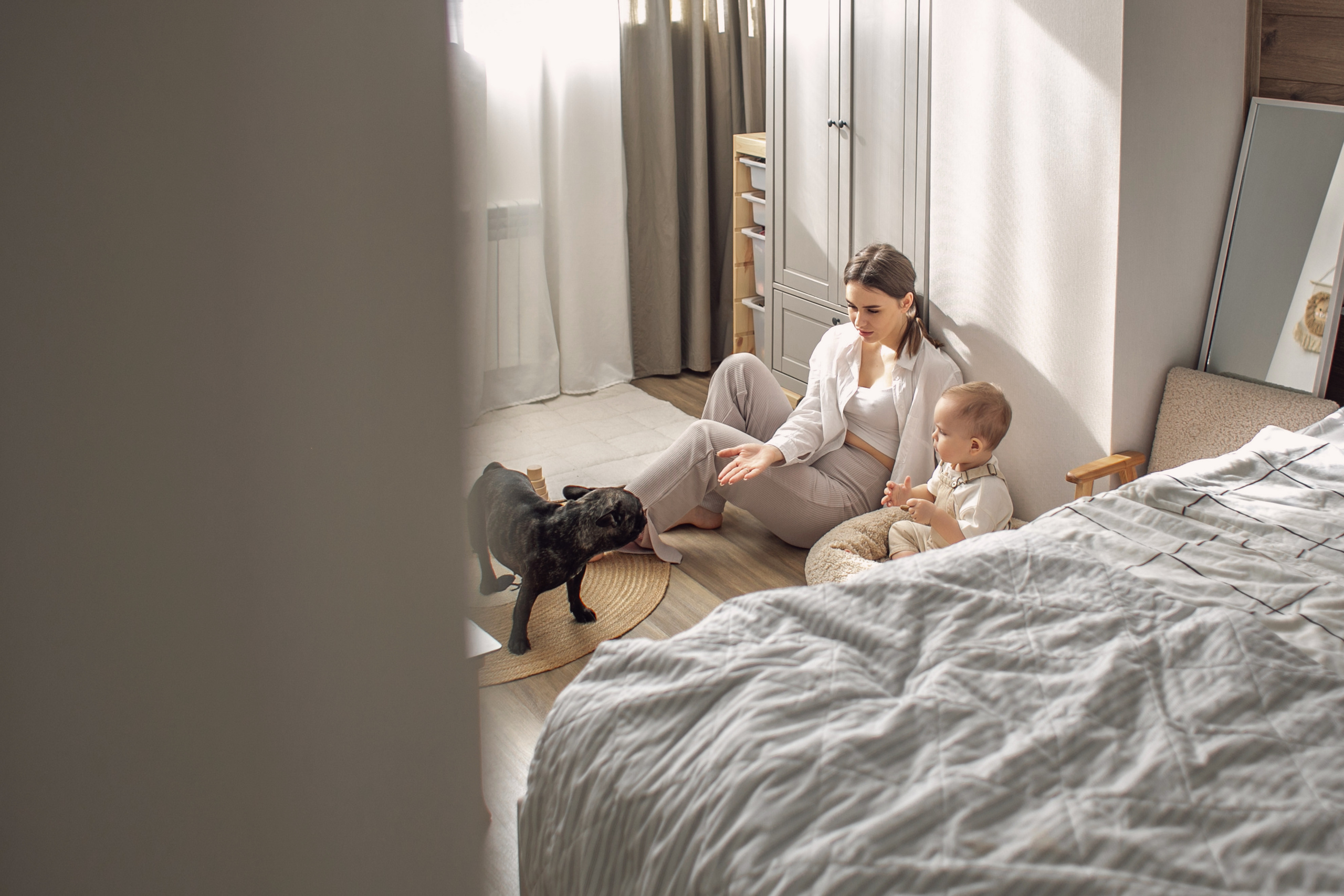 Мама рядом. Семейный и детский фотограф в Ростове-на-Дону Мария Курутина