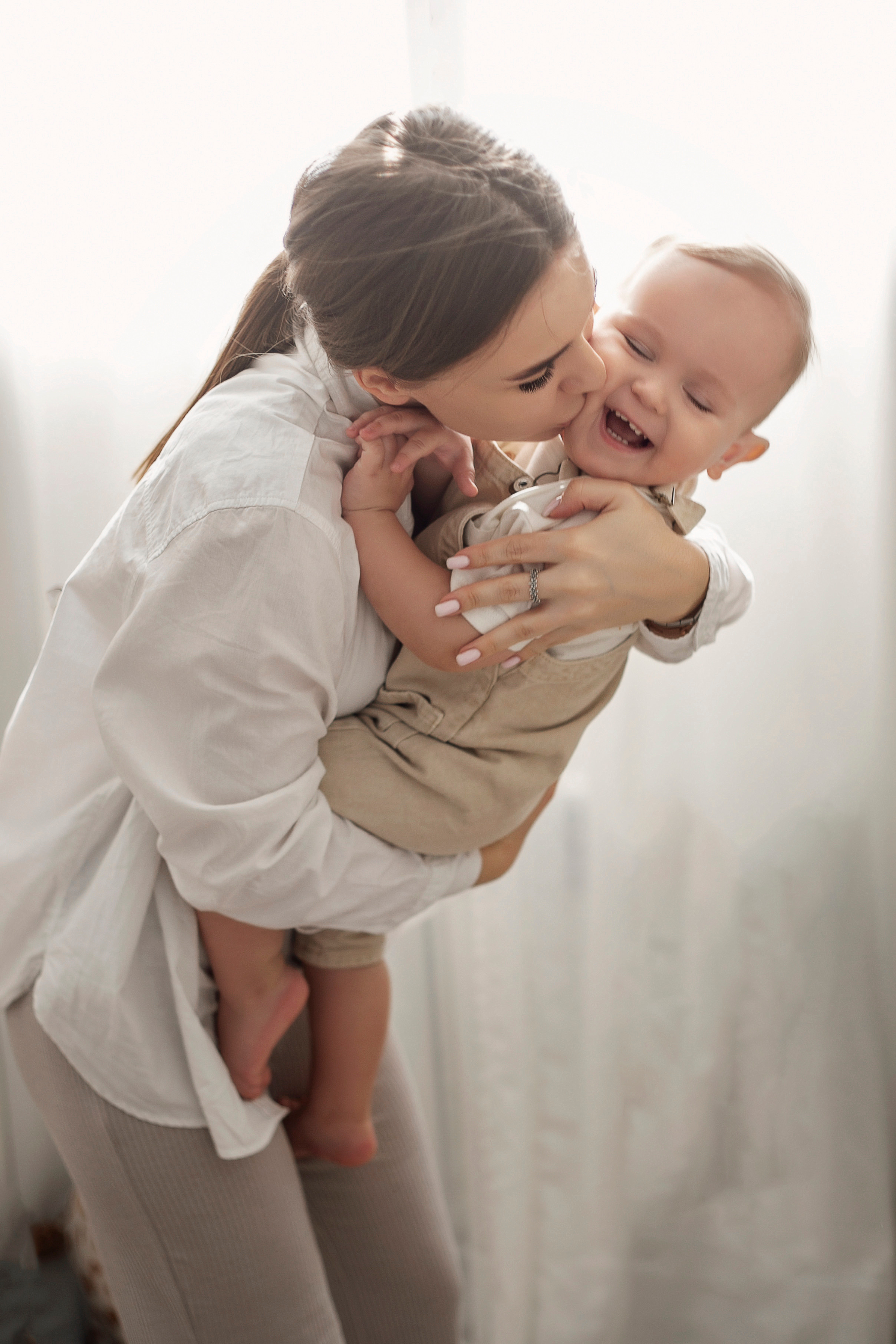 Мама рядом. Семейный и детский фотограф в Ростове-на-Дону Мария Курутина