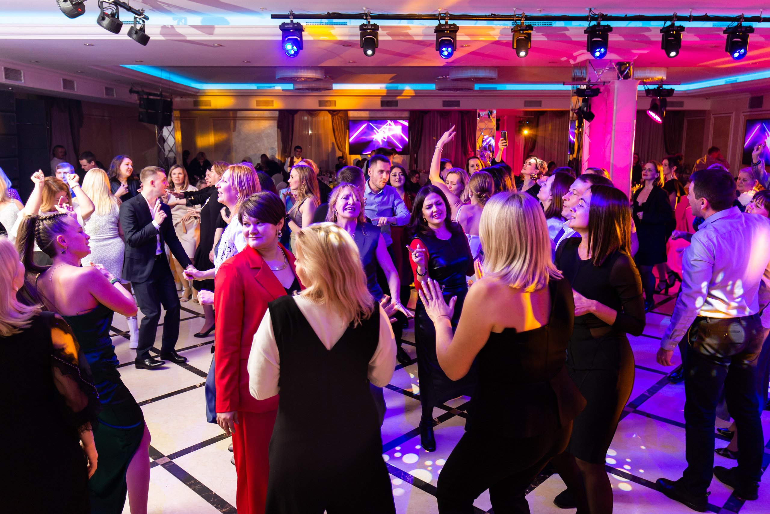 КОРПОРАТИВНЫЕ МЕРОПРИЯТИЯ. 