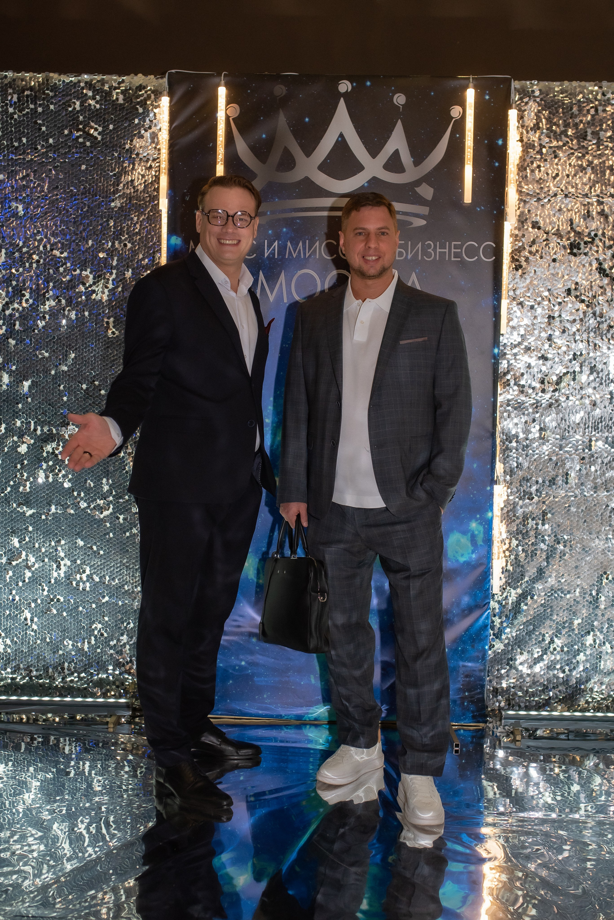 Финал конкурса Мисс и Миссис Москва. Ульяна Сёмина, фотограф, Москва