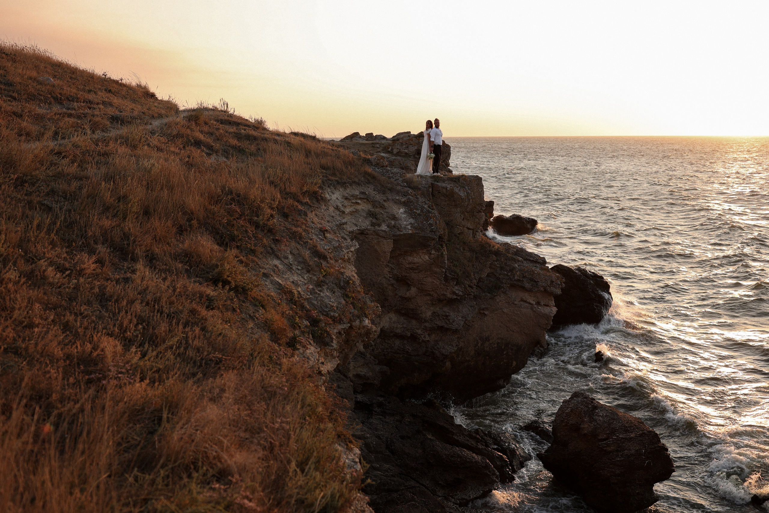 Сергей и Валерия. Фотограф в Севастополе и Крыму Артем Волобуев