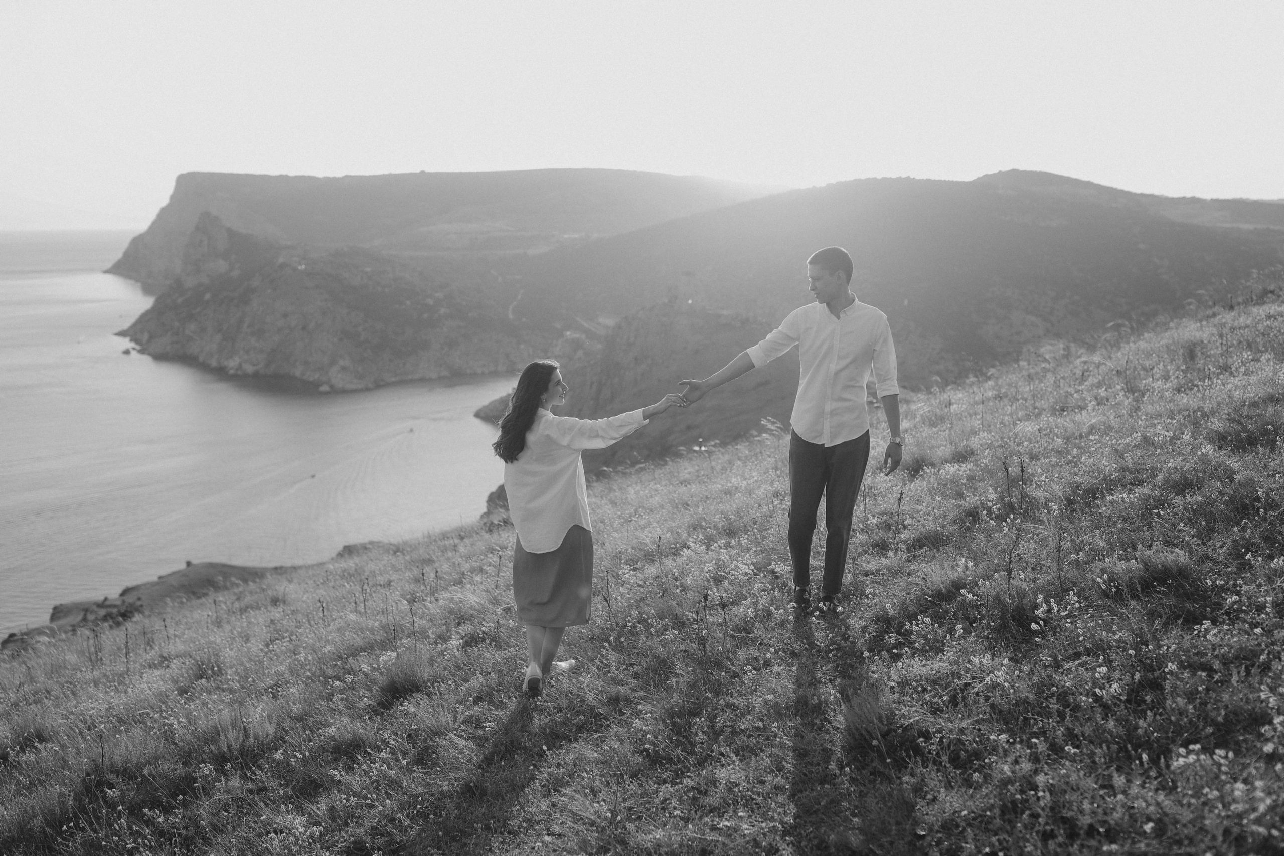 Лолита и Эмиль. Фотограф в Севастополе и Крыму Артем Волобуев