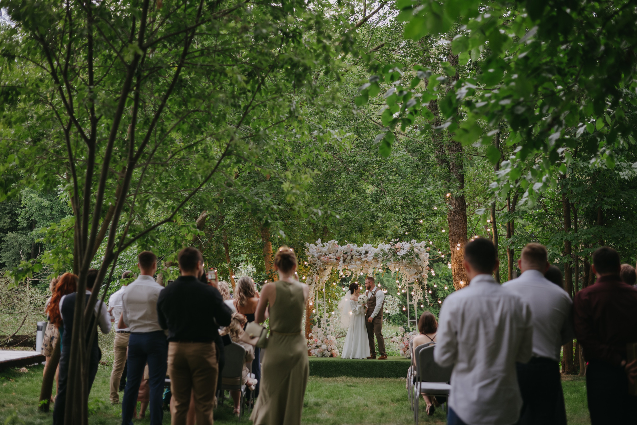 Данил и Таня. Свадебный фотограф Уфа Дарья Насырова