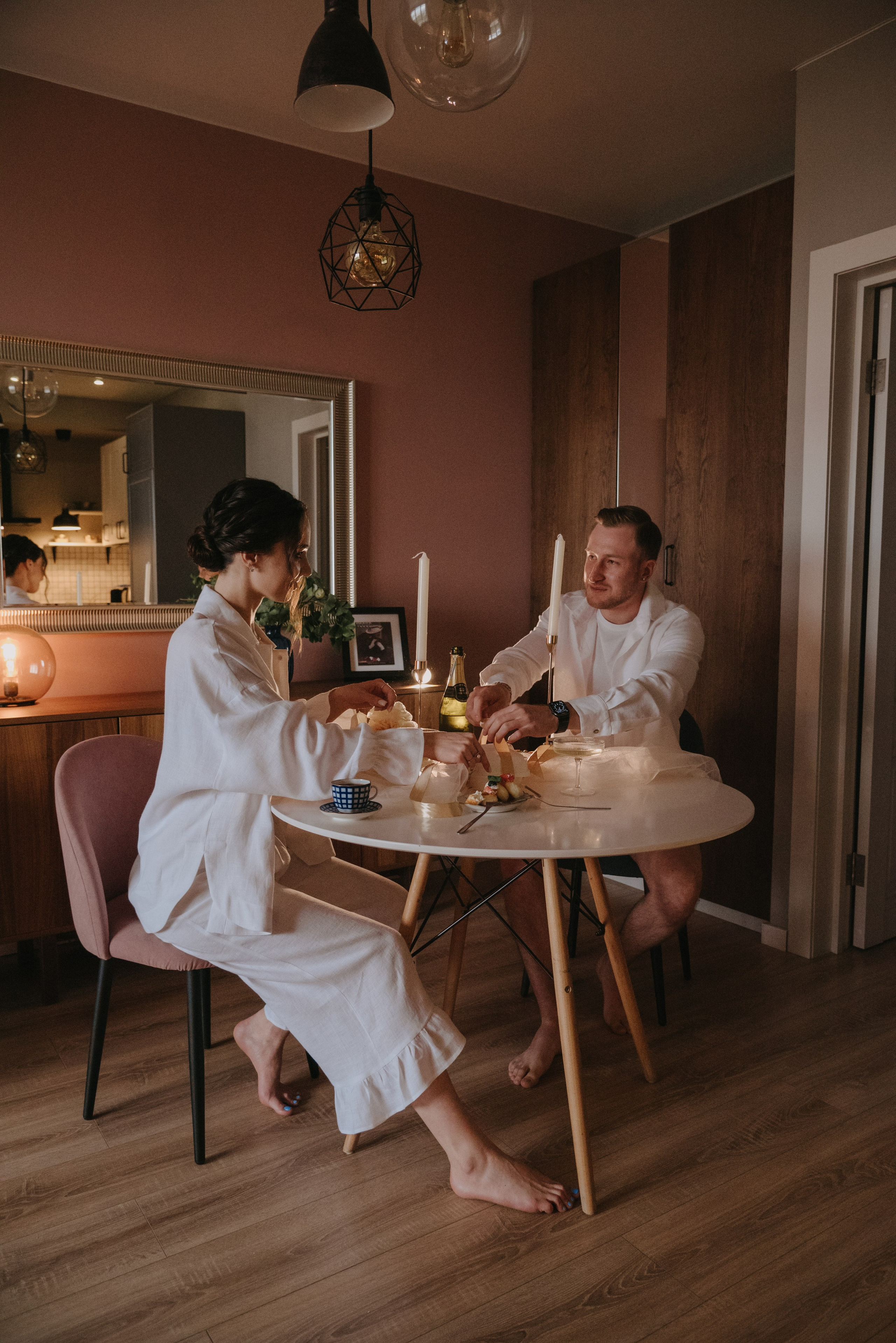 Эмиль и Елена. Свадебный фотограф Уфа Дарья Насырова