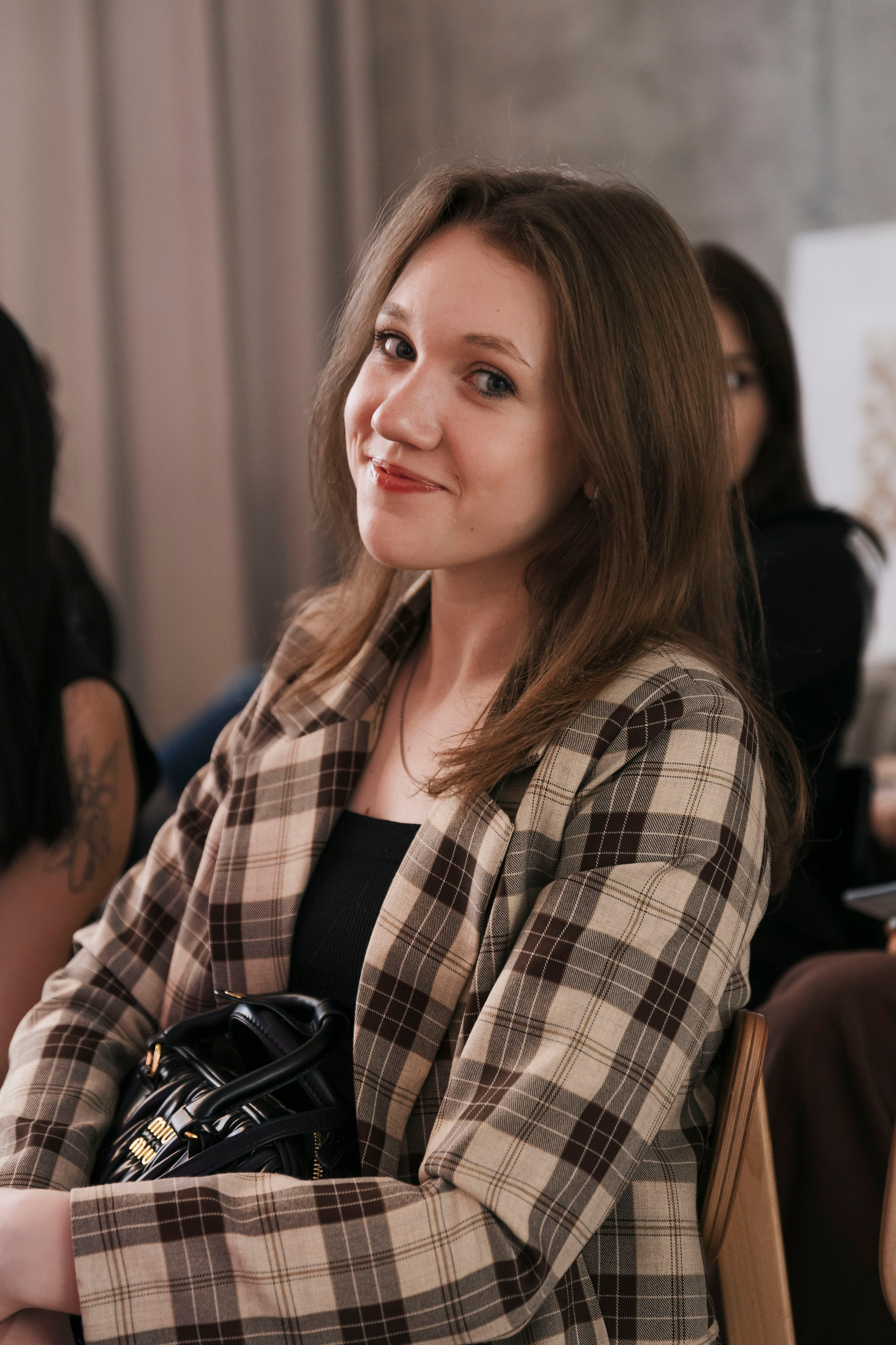 Лекции «Новая Я». Фотограф в Москве и Московской области