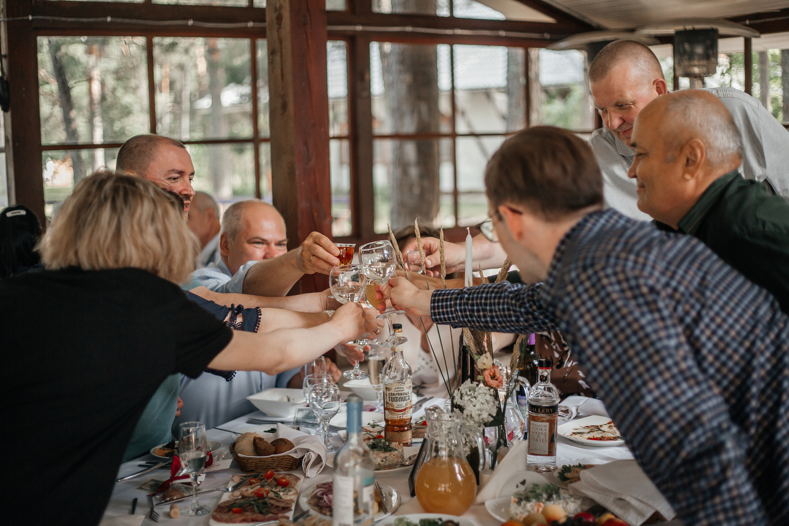 Виктория и Даниил. Главная