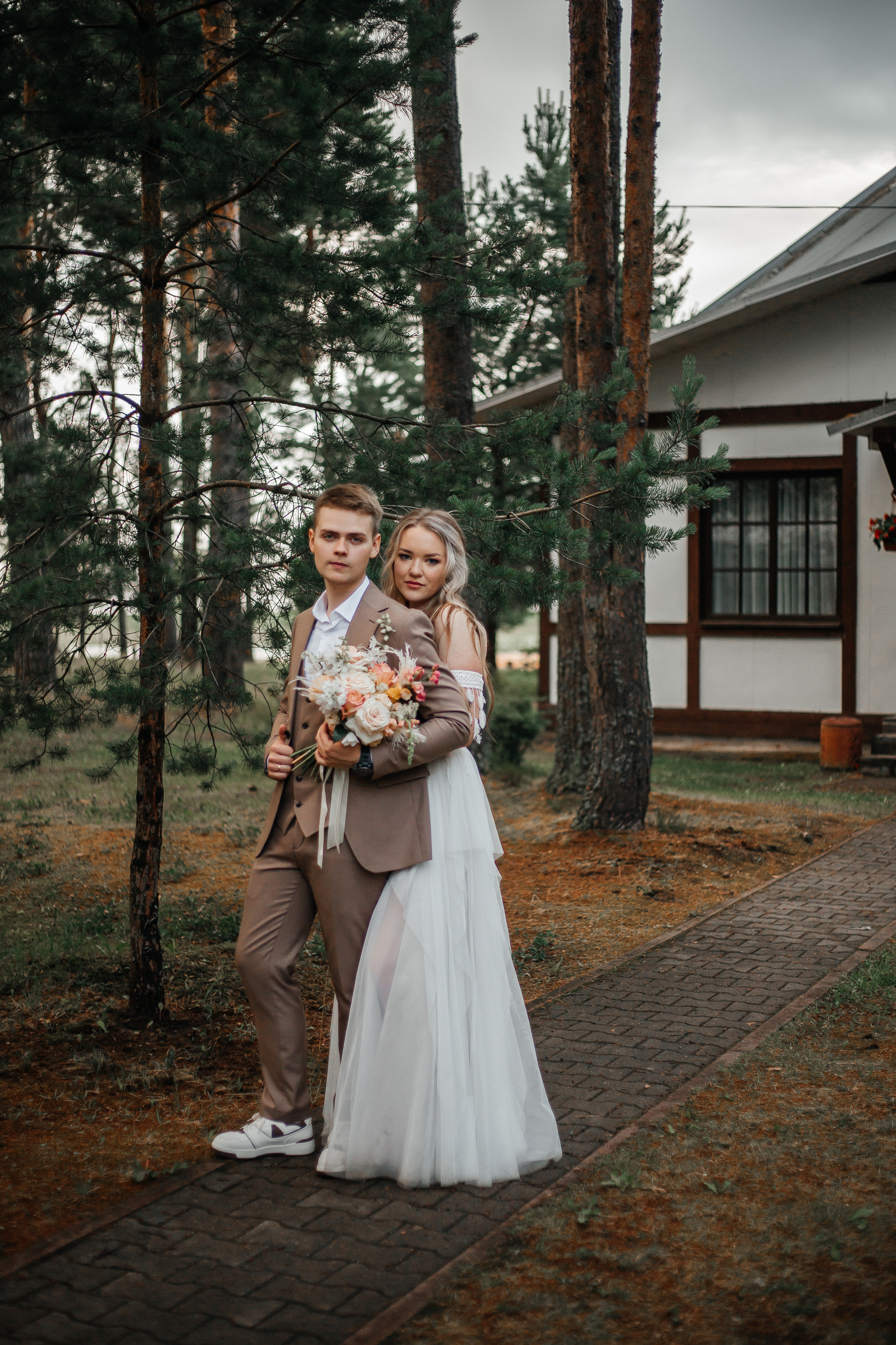 Виктория и Даниил. Главная