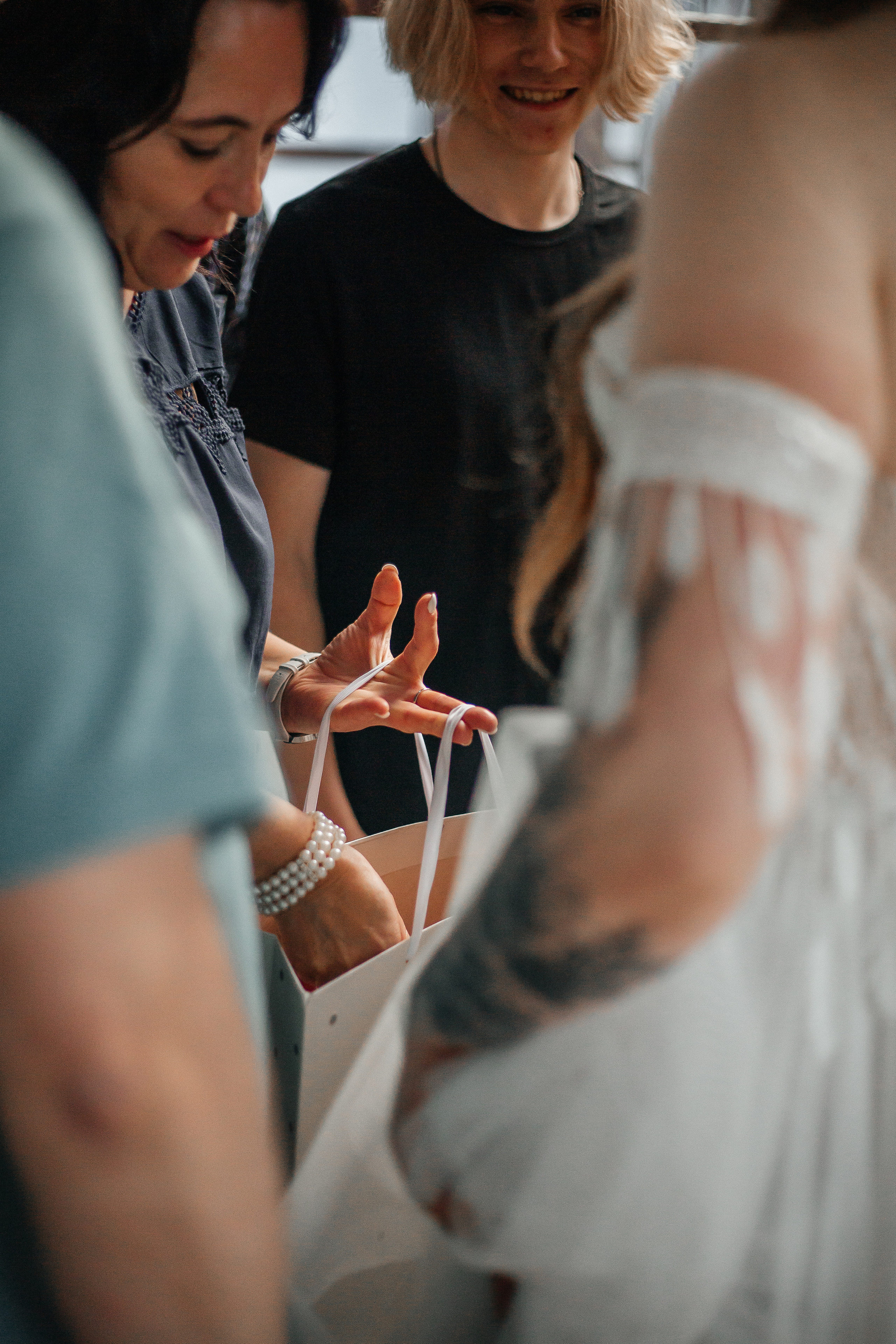 Виктория и Даниил. Главная