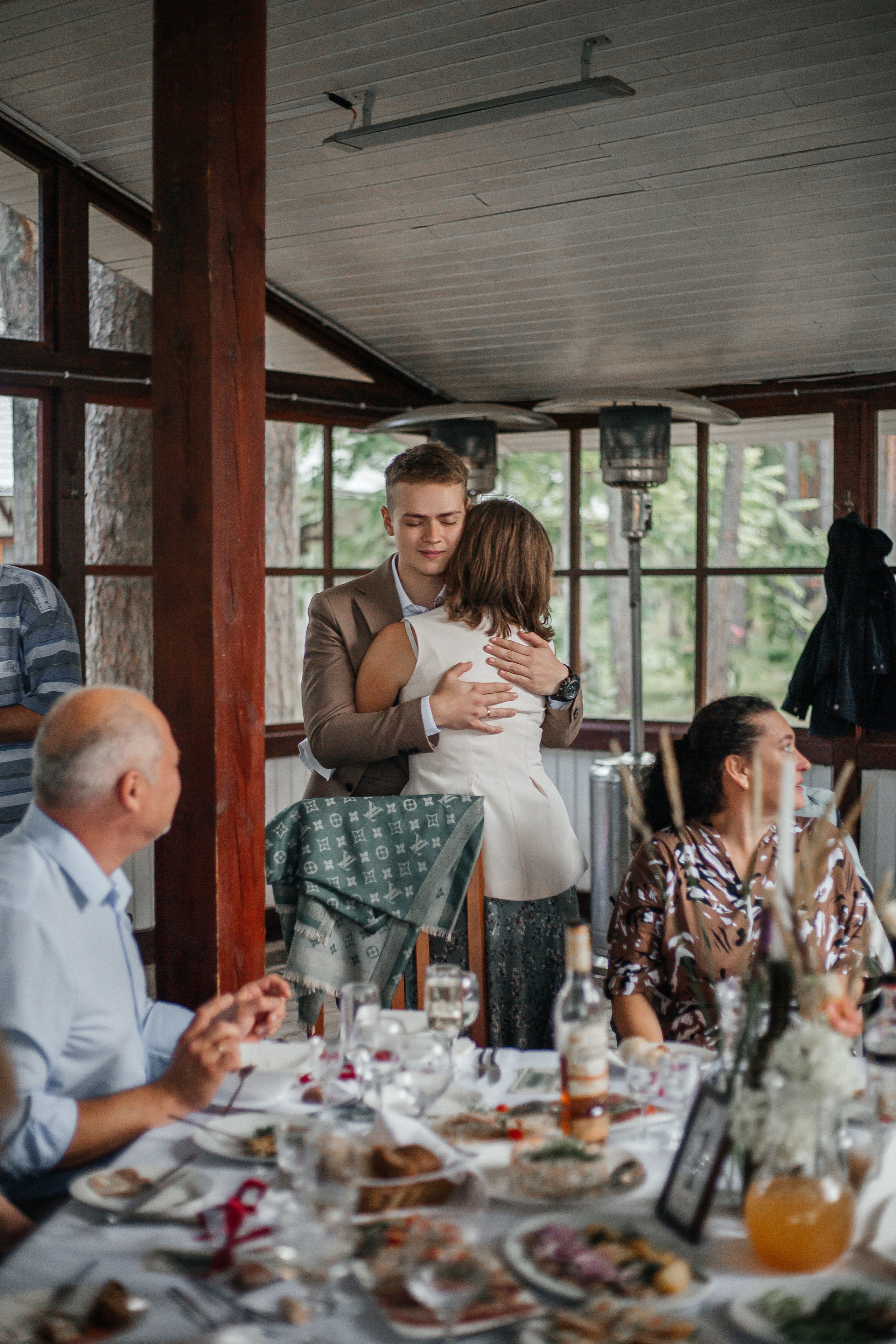 Виктория и Даниил. Главная
