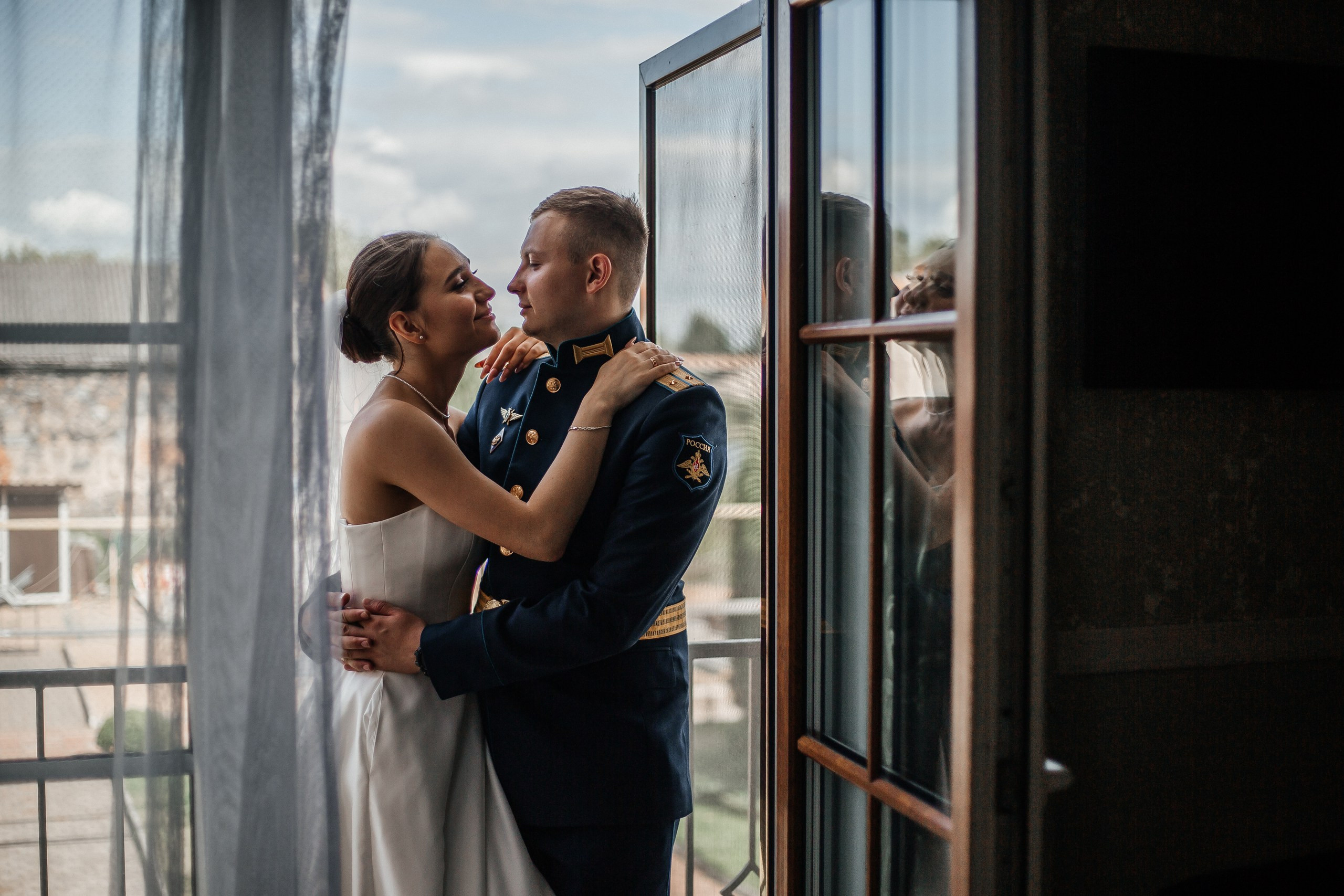 Дарья и Александр. Главная