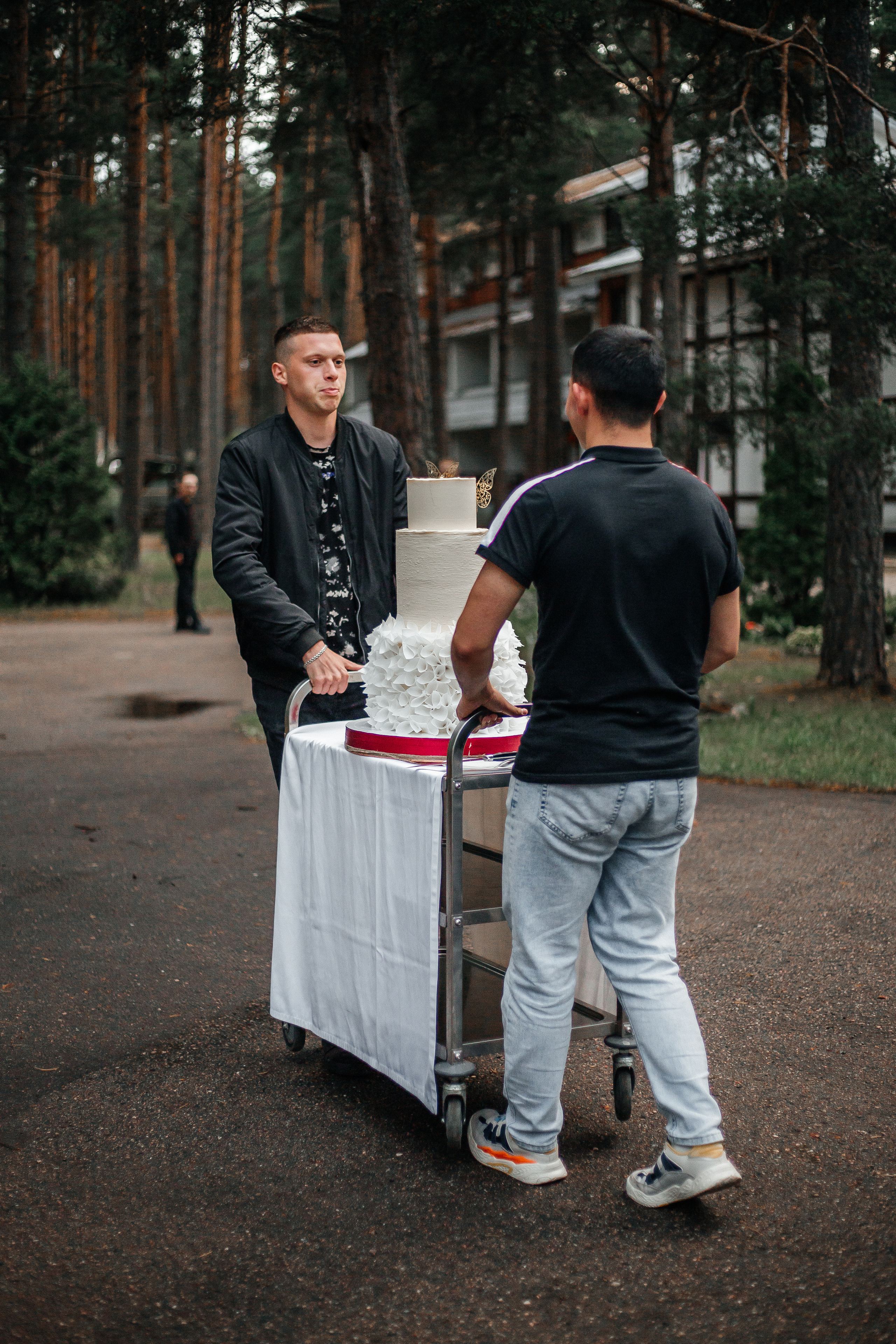 Виктория и Даниил. Главная