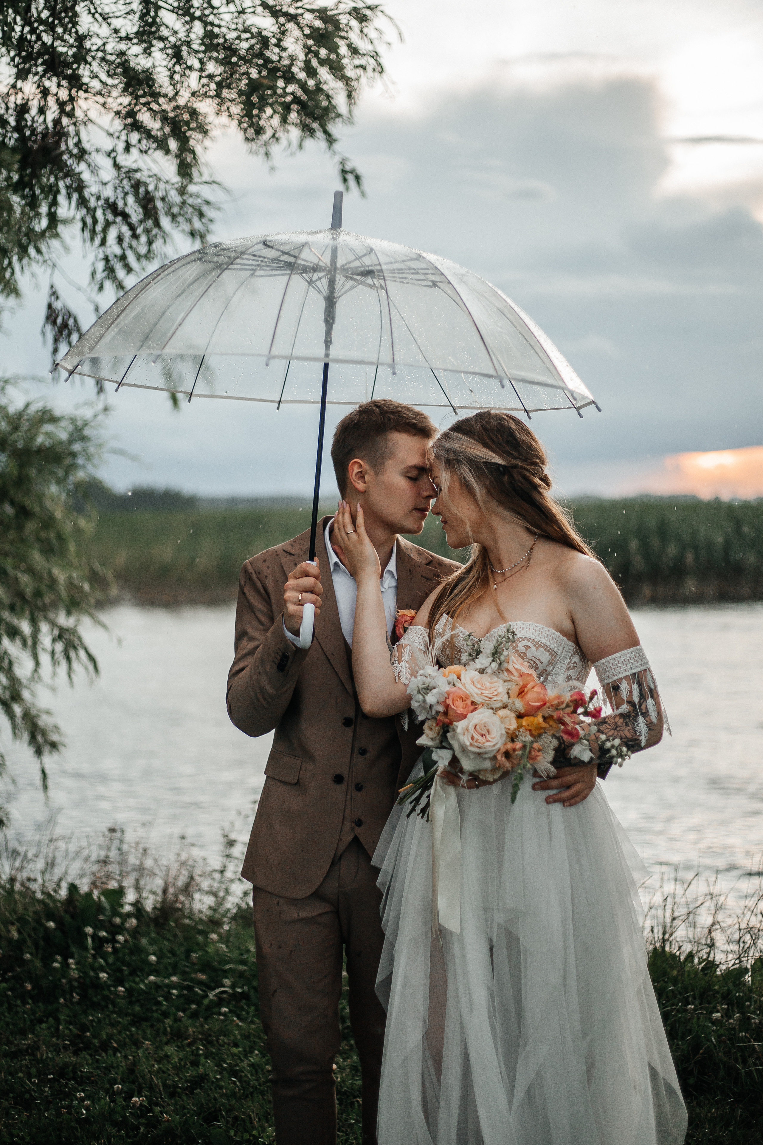 Виктория и Даниил. Главная