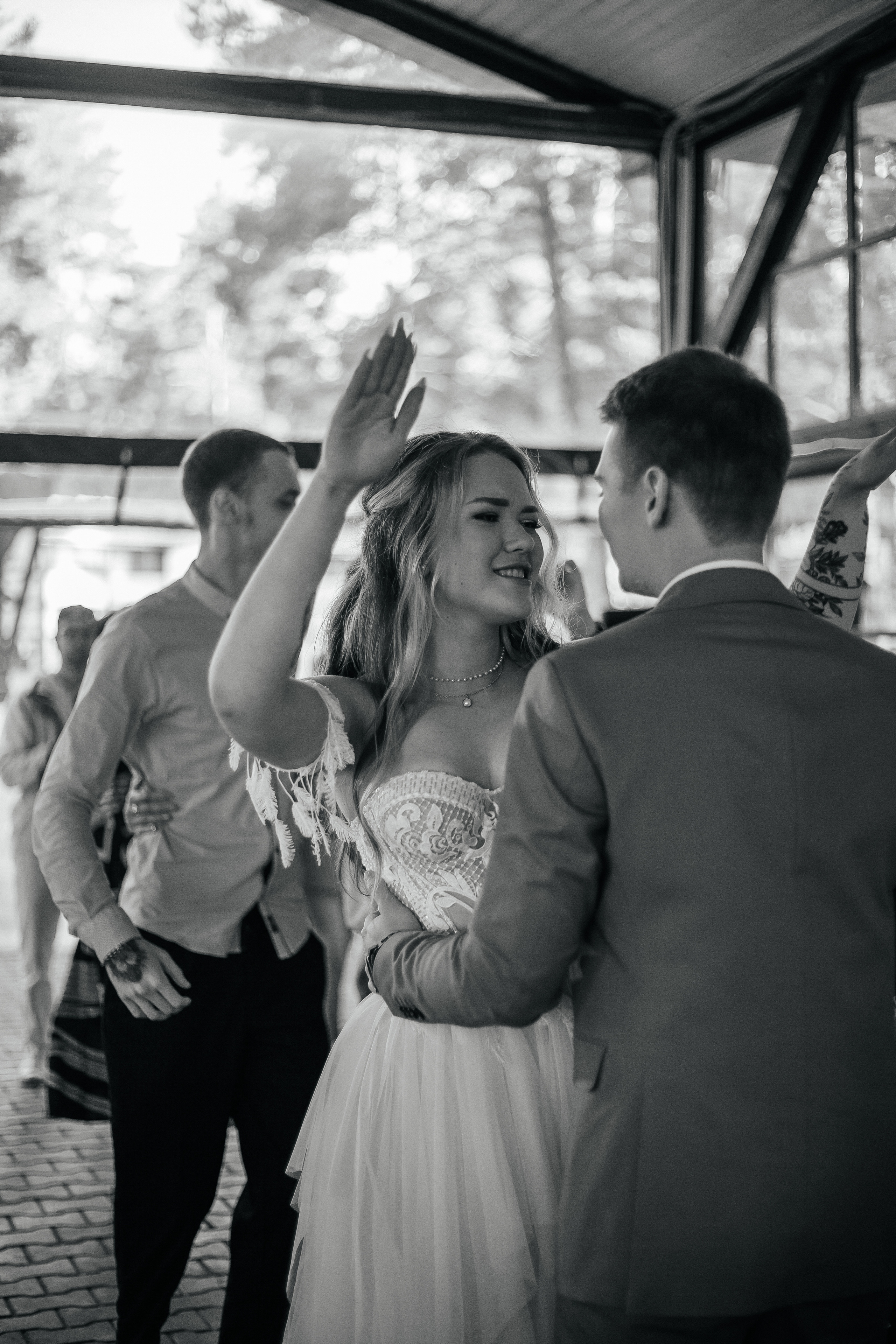 Виктория и Даниил. Главная