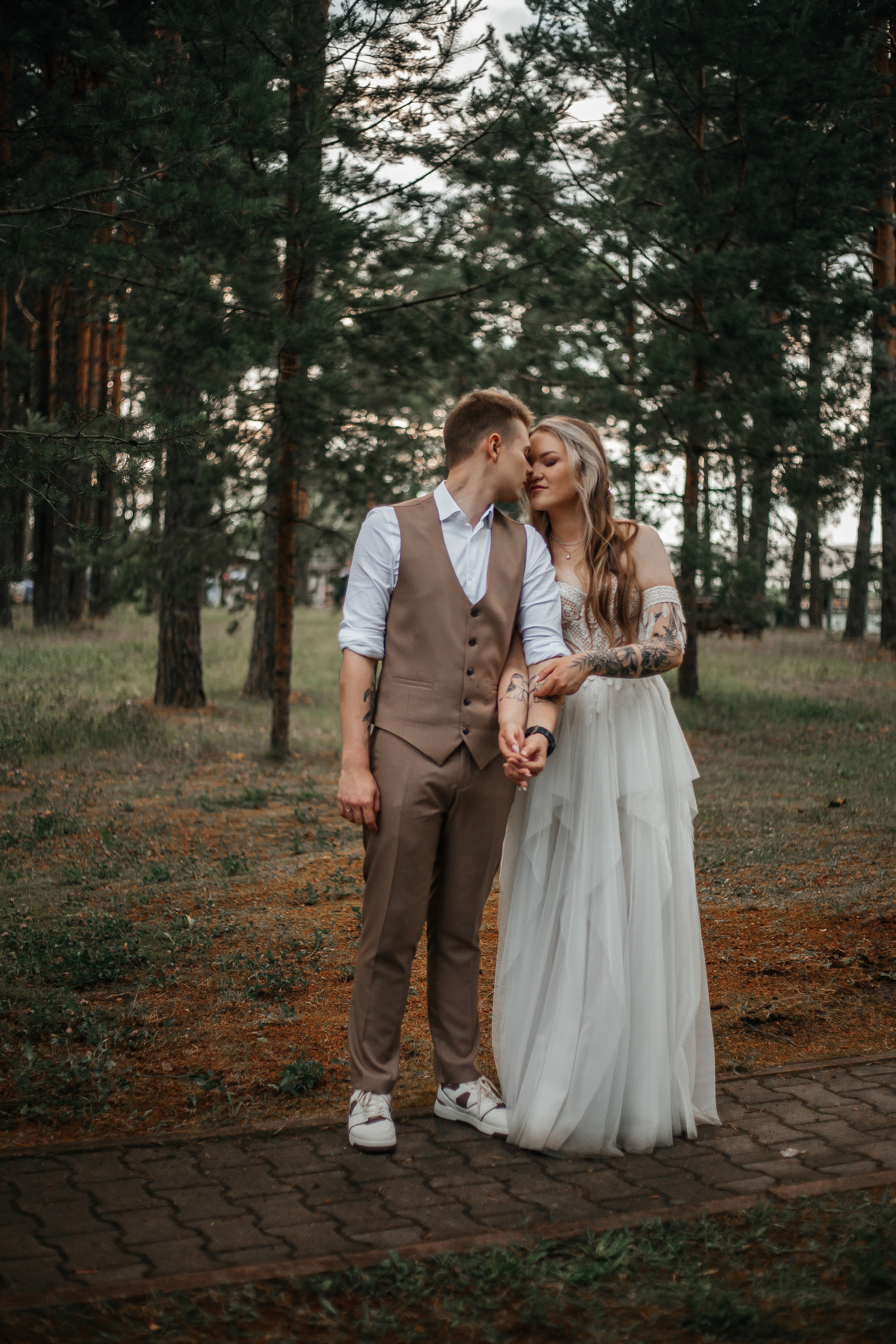 Виктория и Даниил. Главная