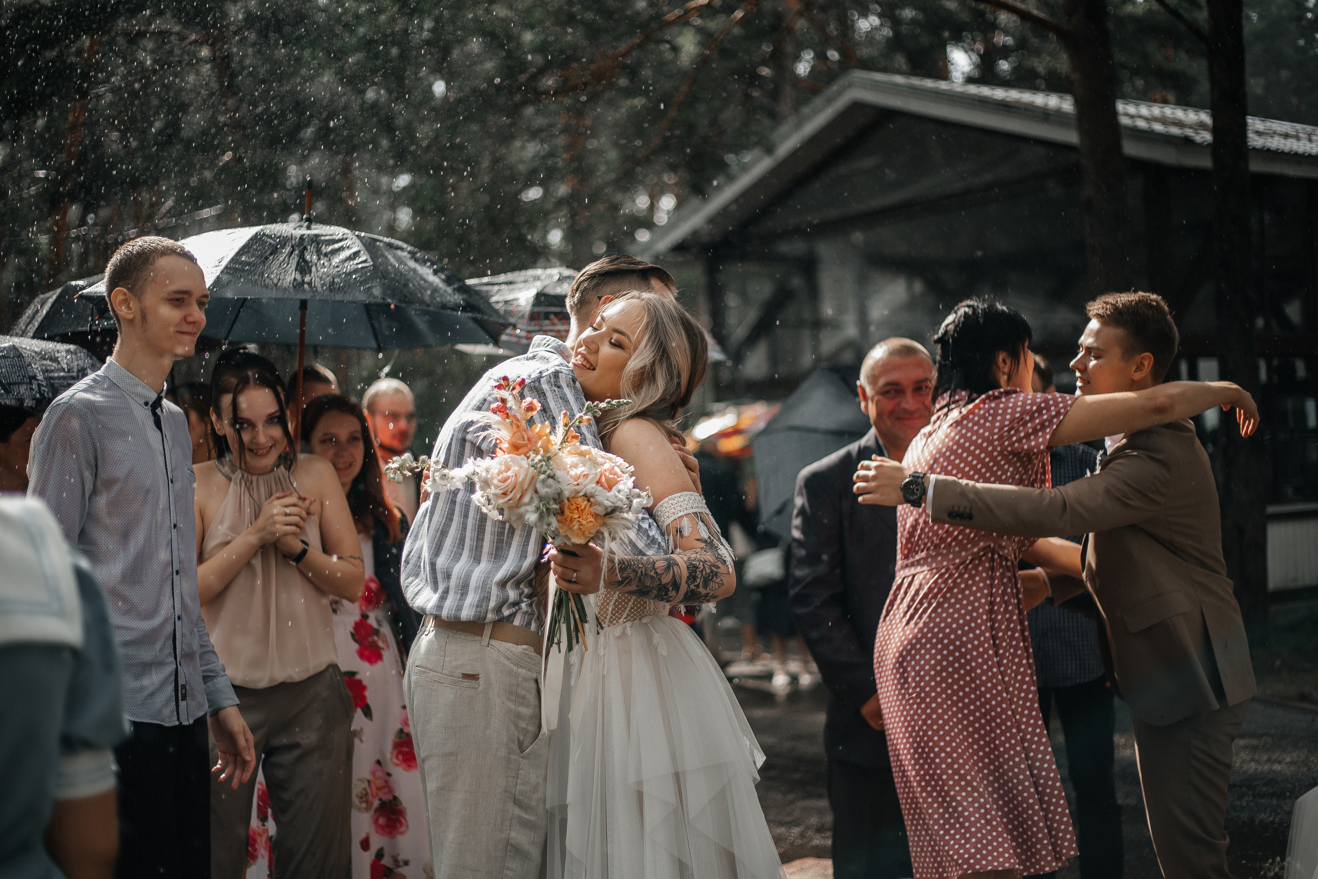 Виктория и Даниил. Главная