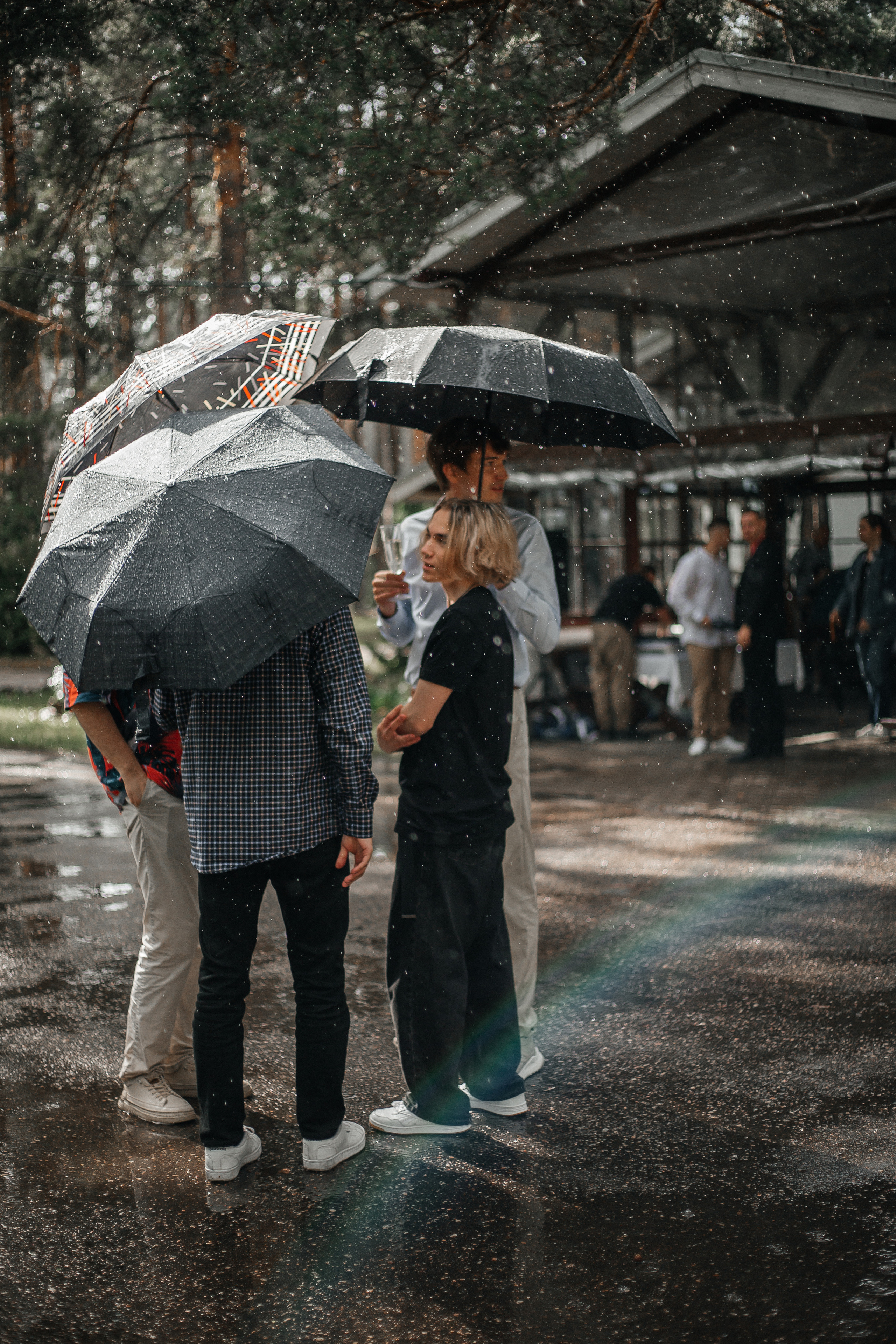 Виктория и Даниил. Главная