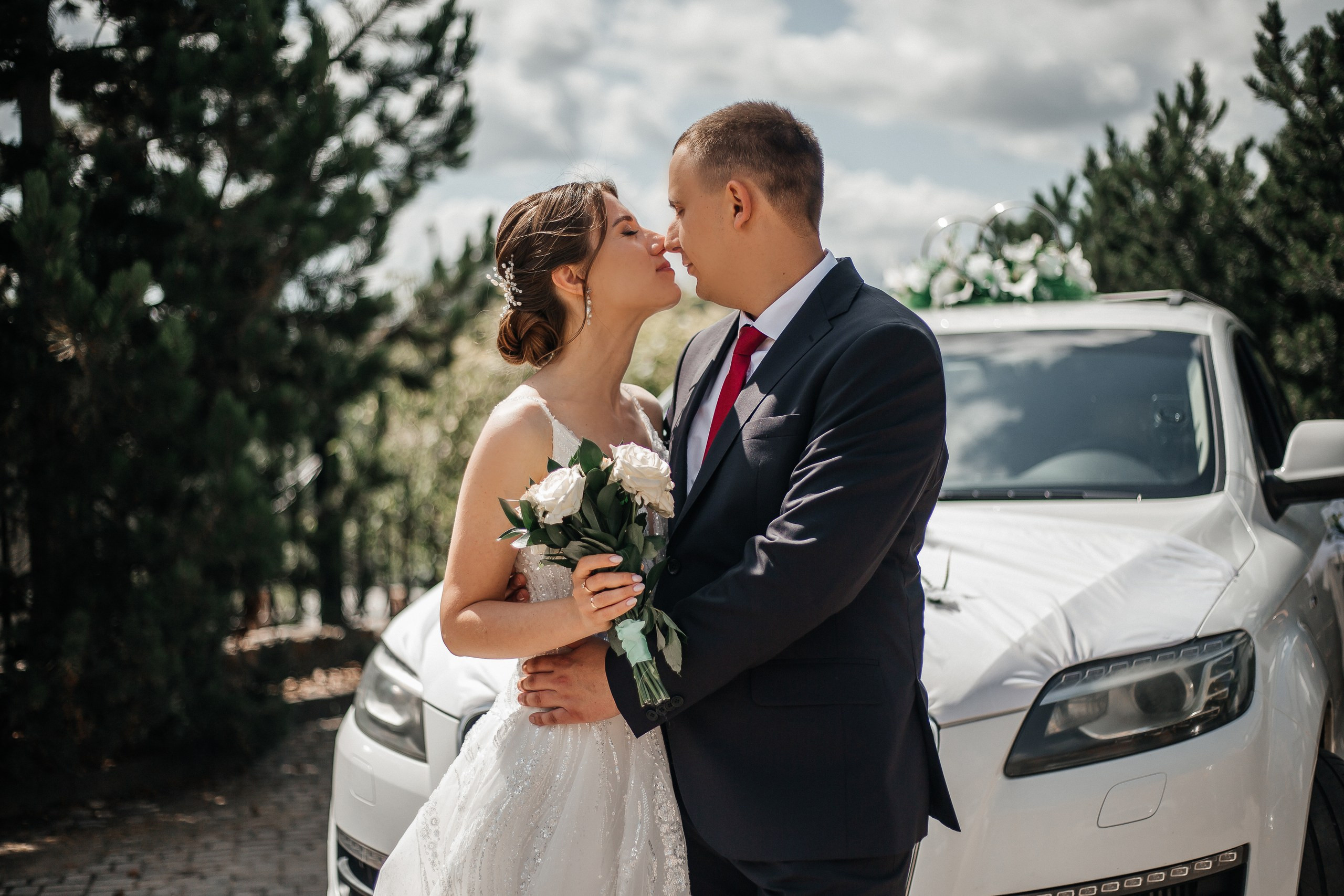 Айнура и Александр. Главная