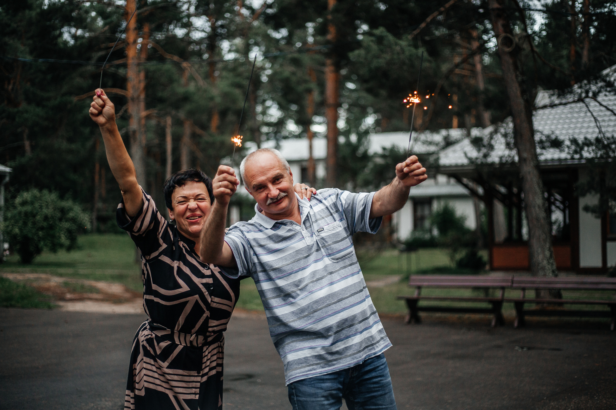 Виктория и Даниил. Главная