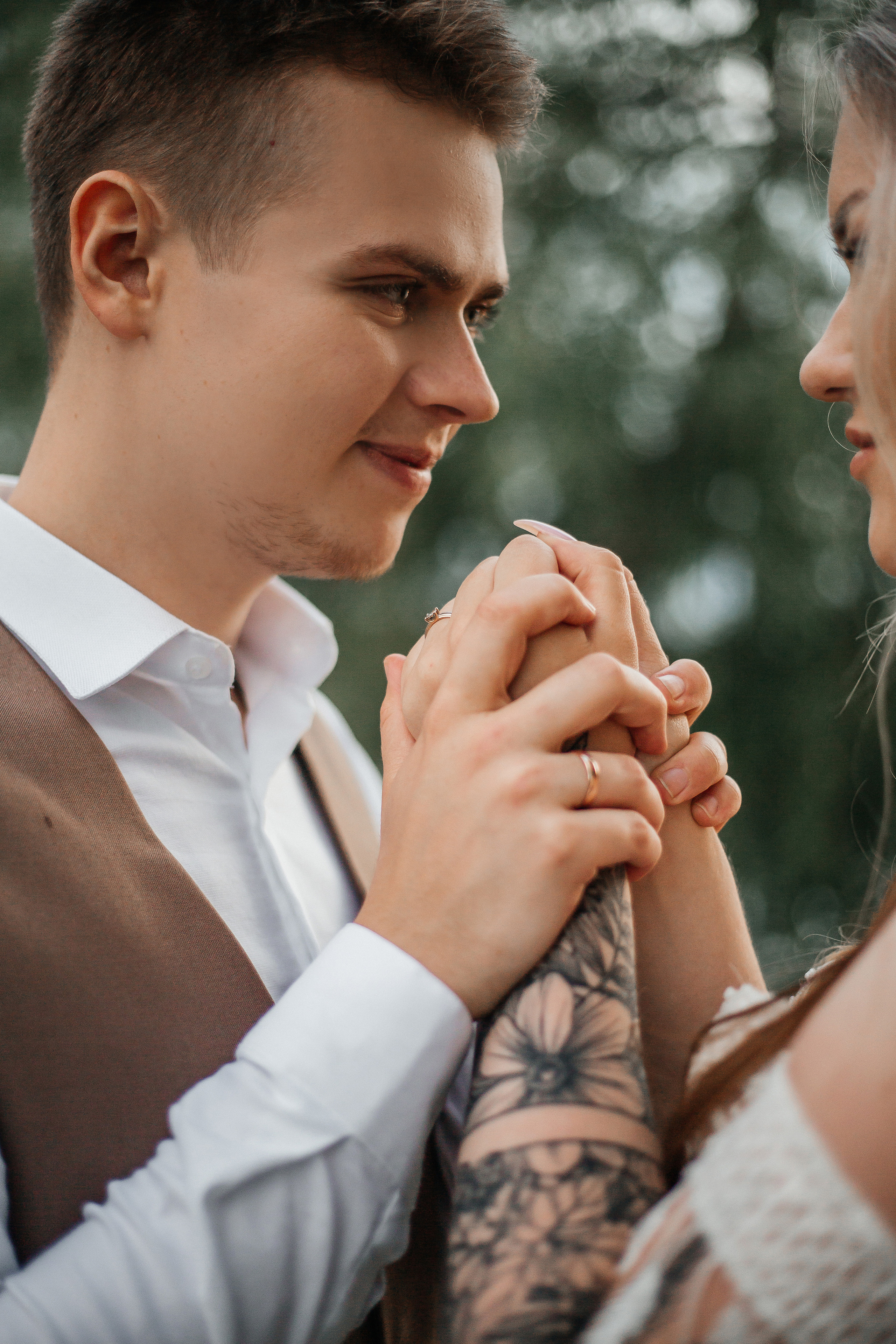 Виктория и Даниил. Главная