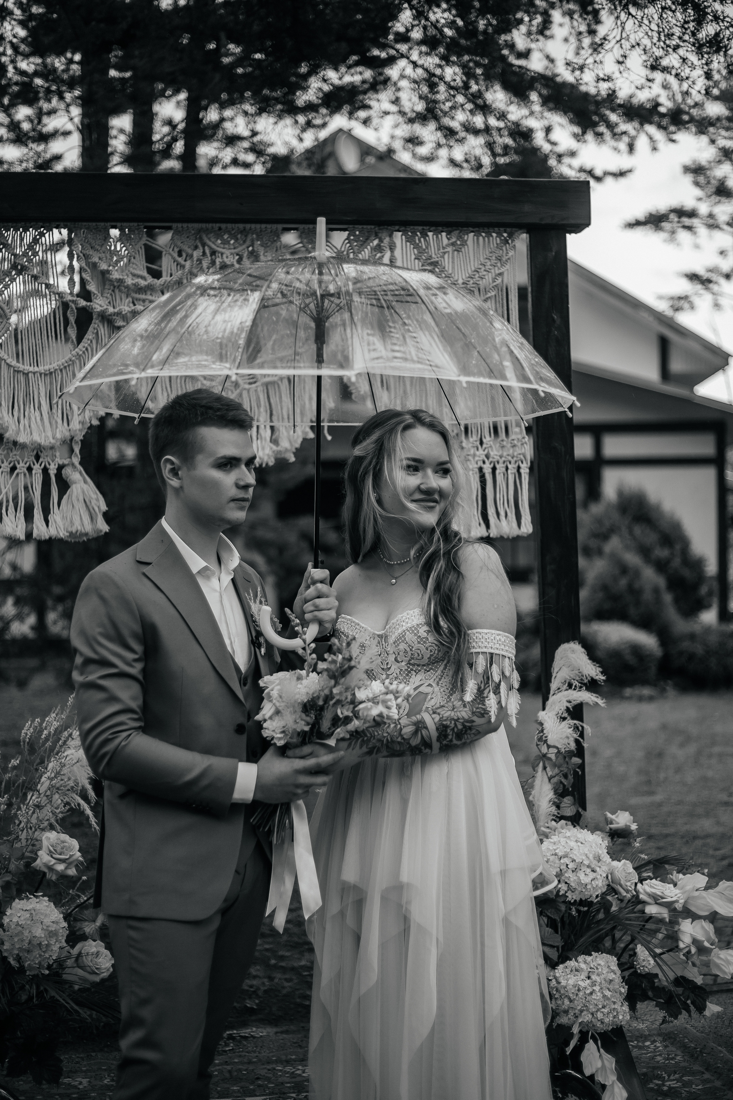 Виктория и Даниил. Главная