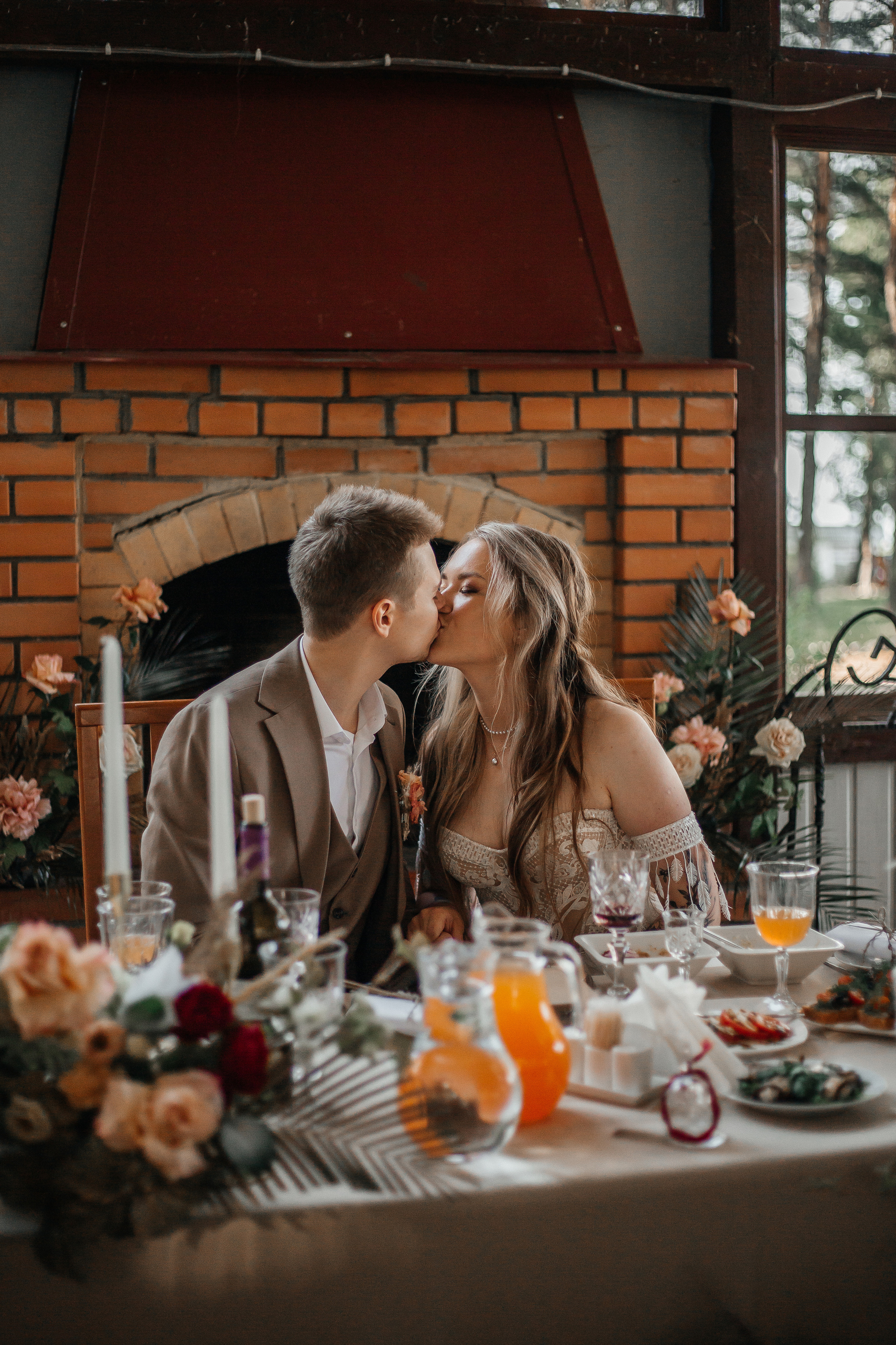 Виктория и Даниил. Главная