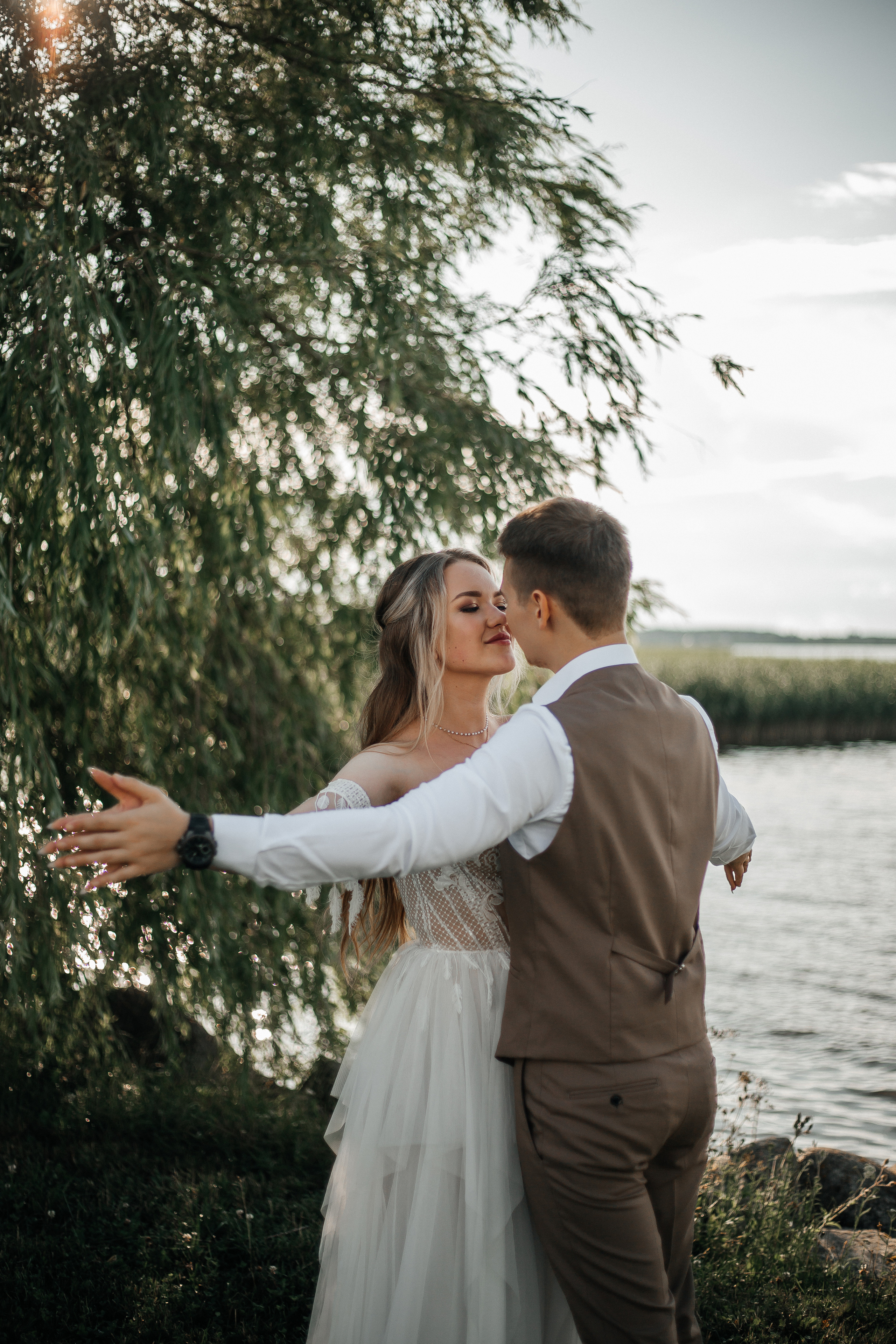 Виктория и Даниил. Главная