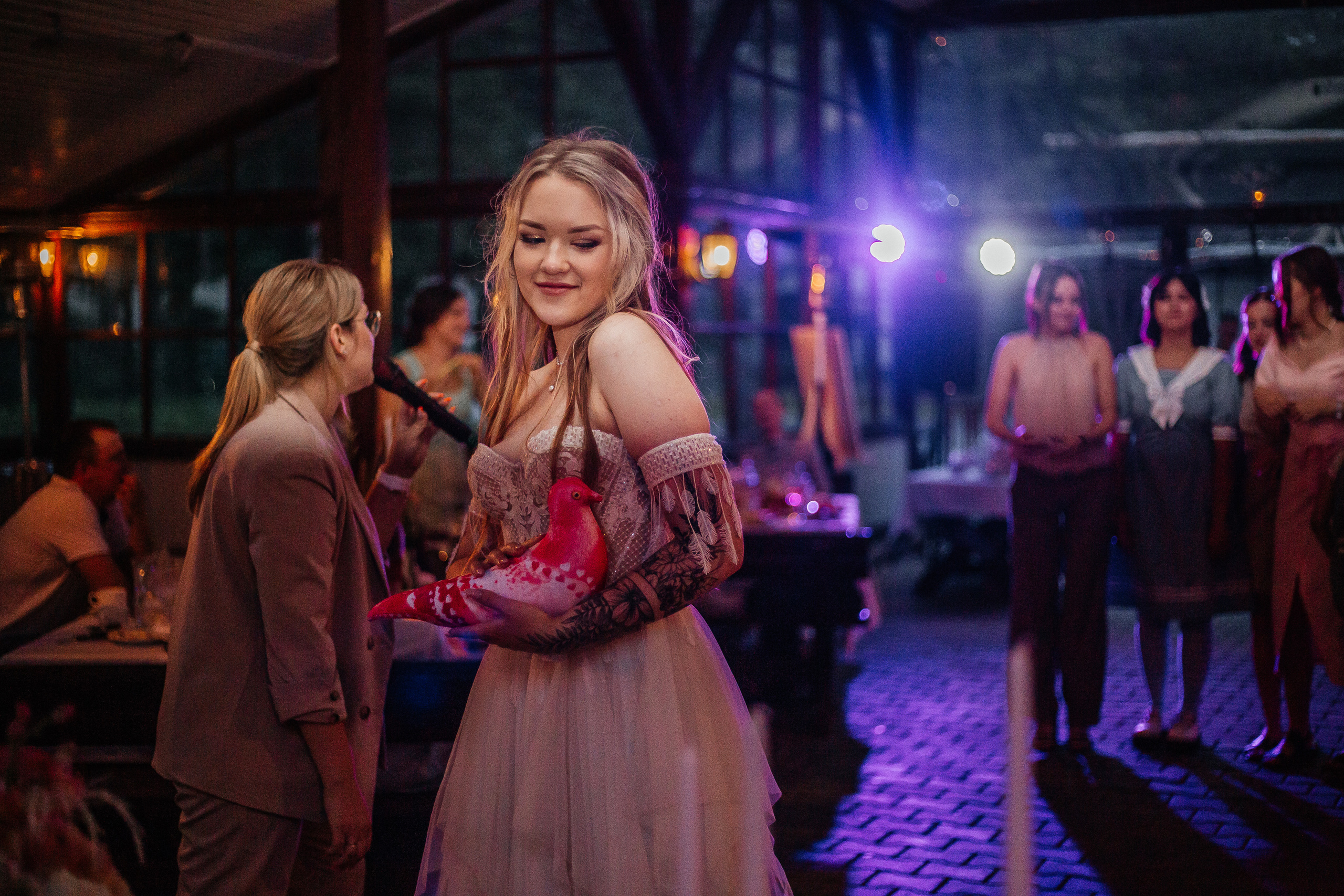 Виктория и Даниил. Главная