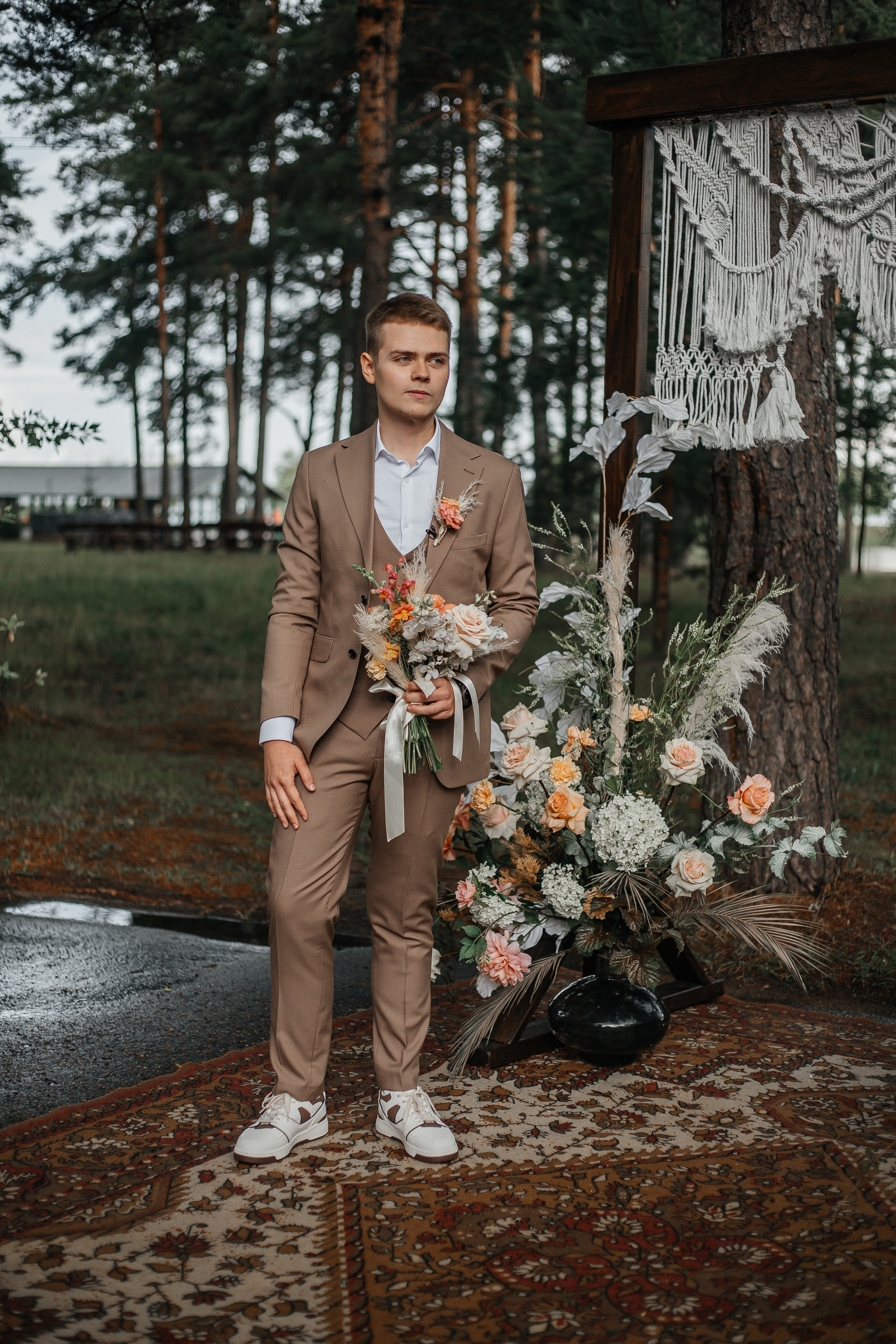 Виктория и Даниил. Главная