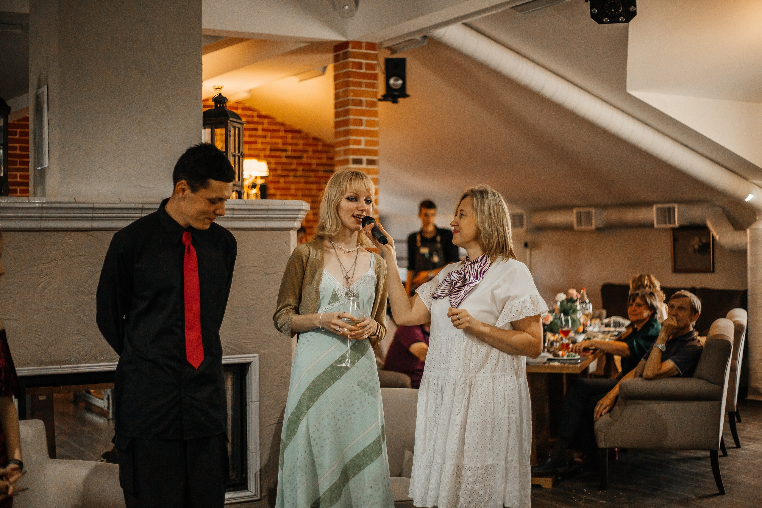 Дарья и Никита. Главная