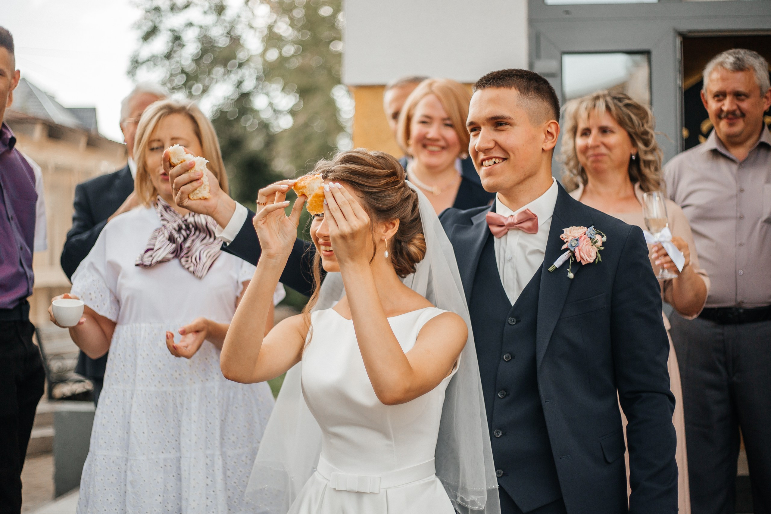 Дарья и Никита. Главная