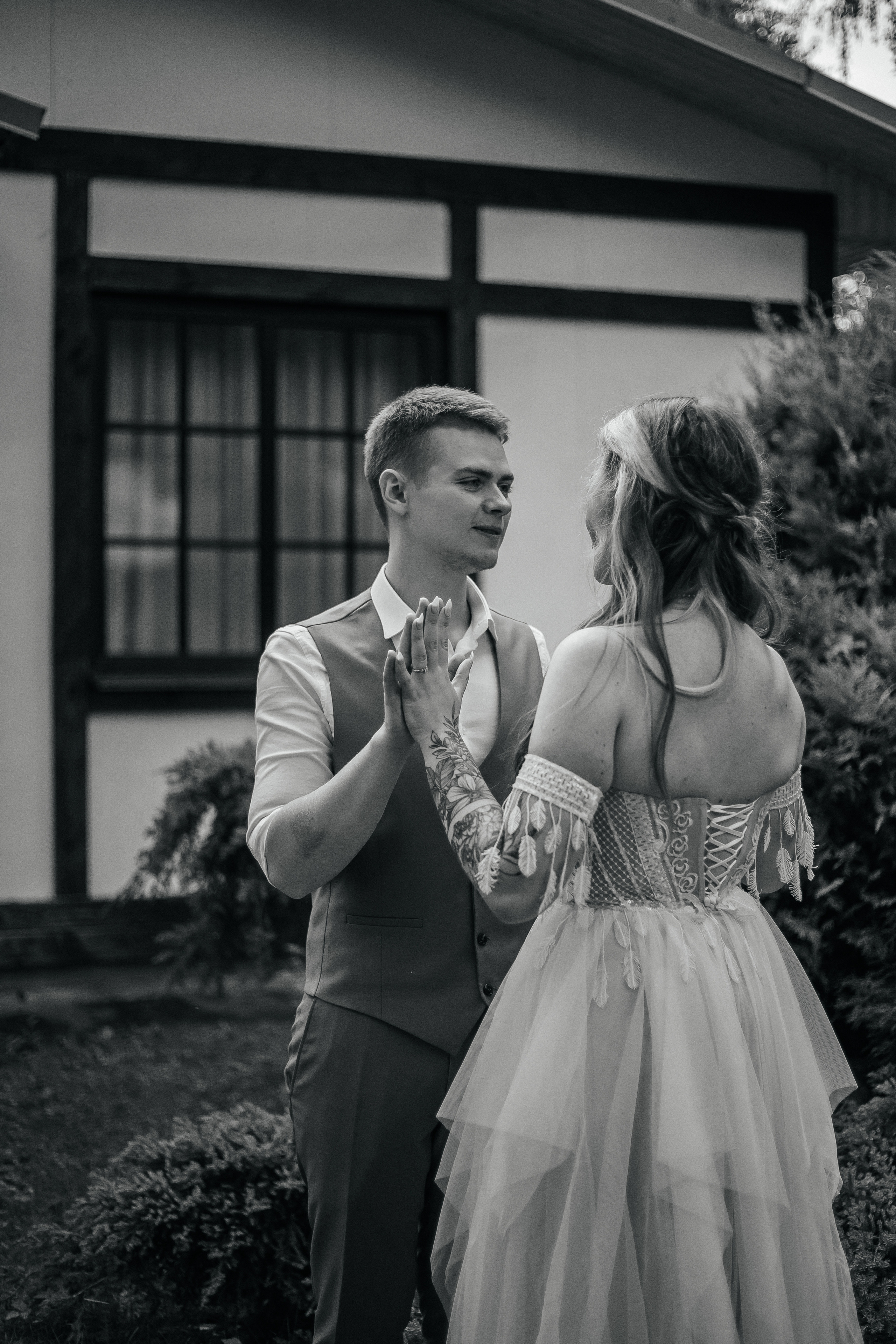 Виктория и Даниил. Главная