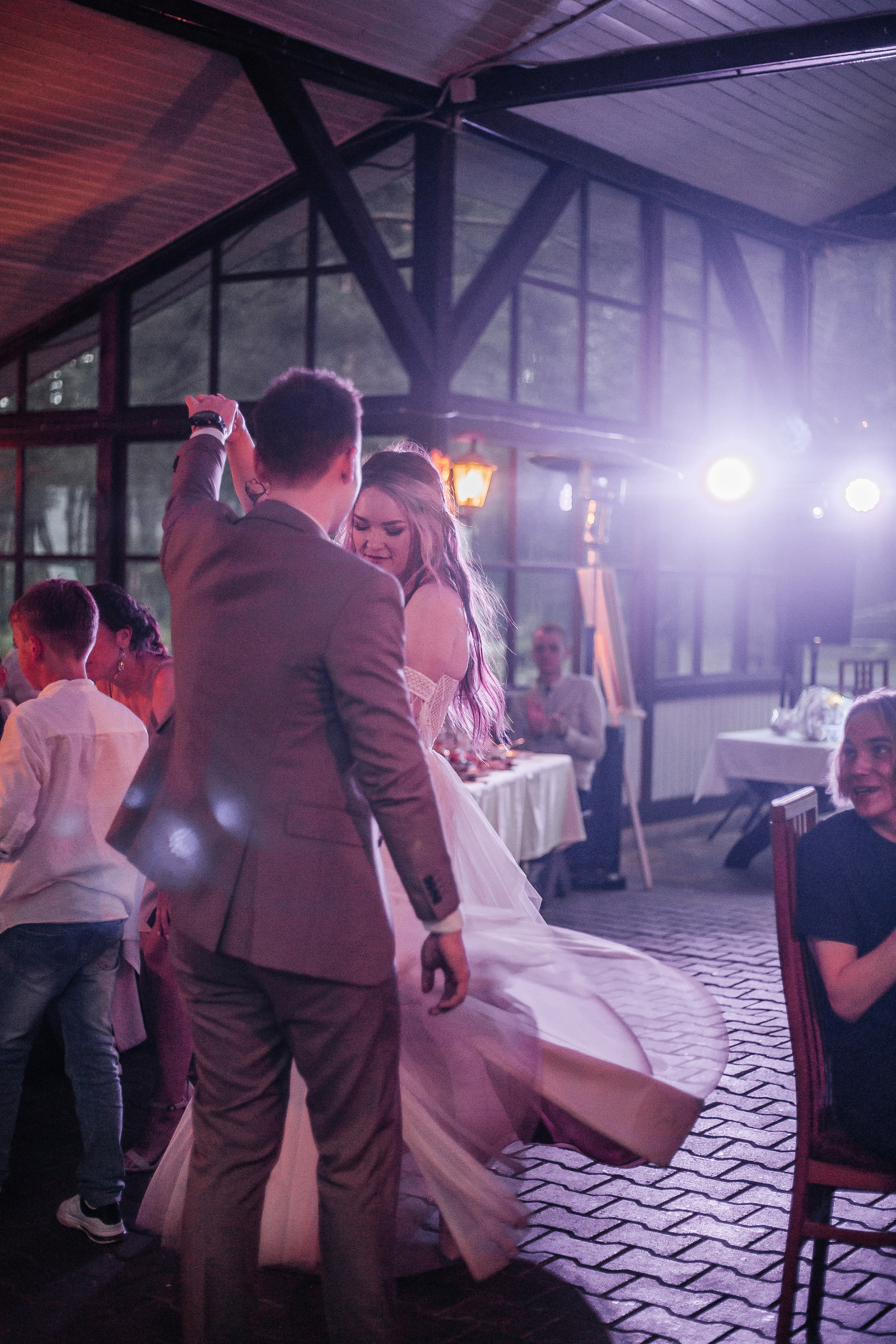 Виктория и Даниил. Главная