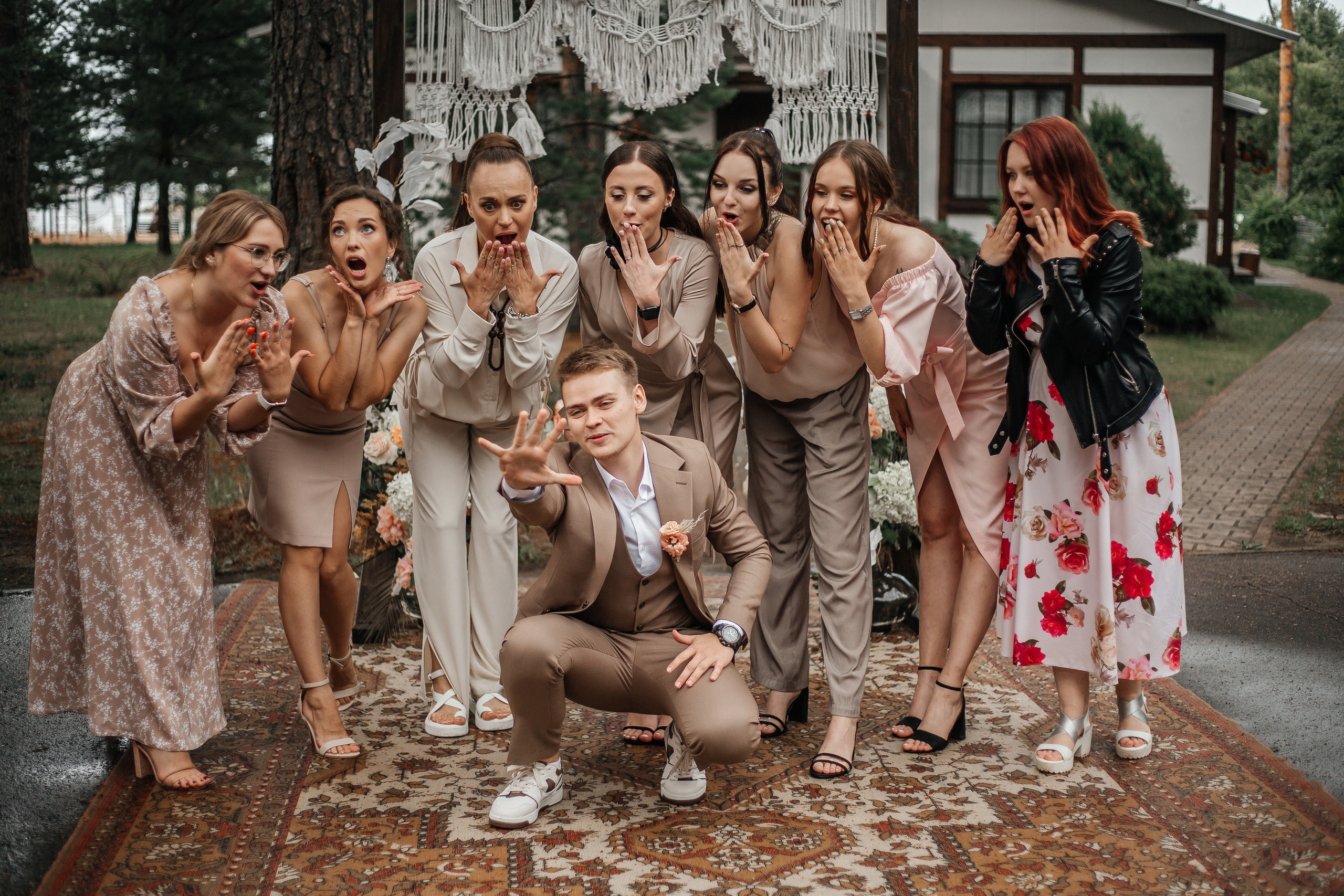 Виктория и Даниил. Главная