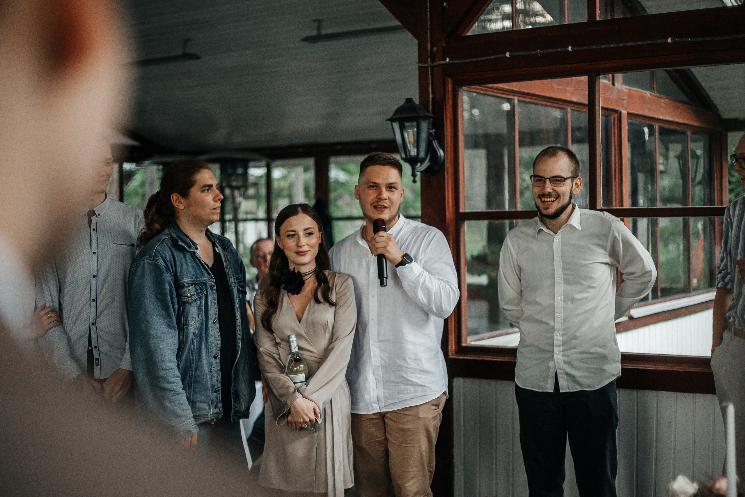 Виктория и Даниил. Главная