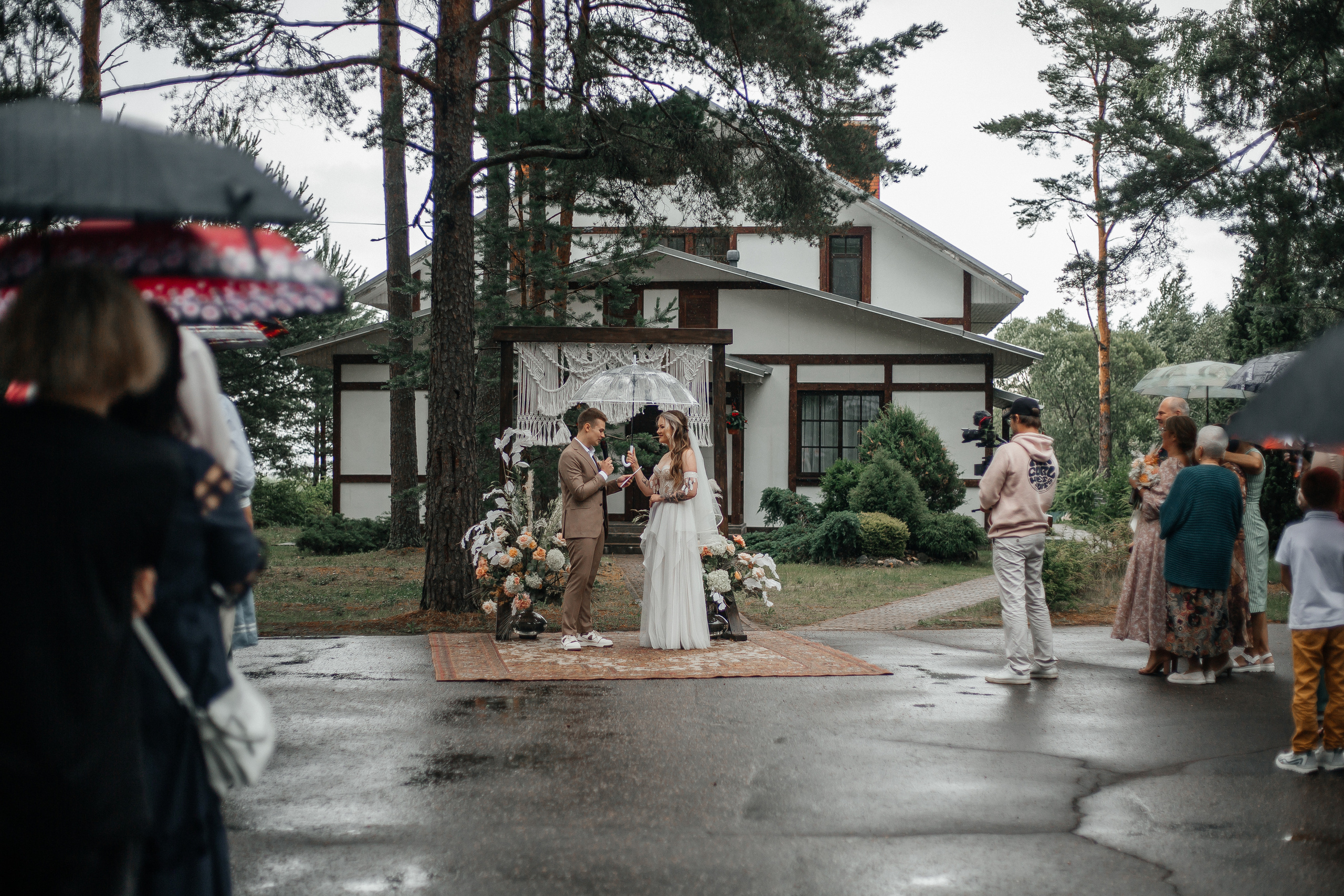 Виктория и Даниил. Главная