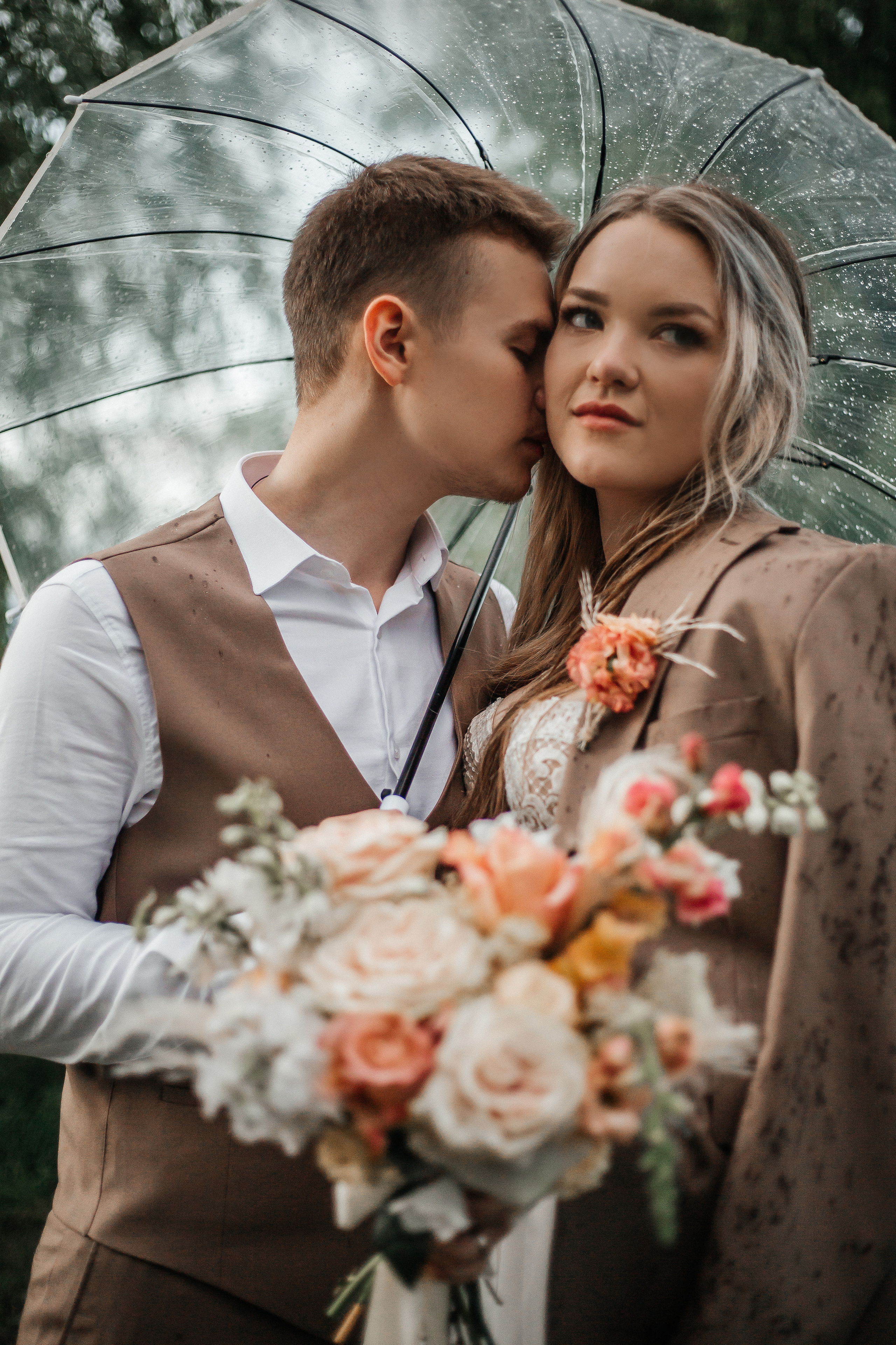 Виктория и Даниил. Главная