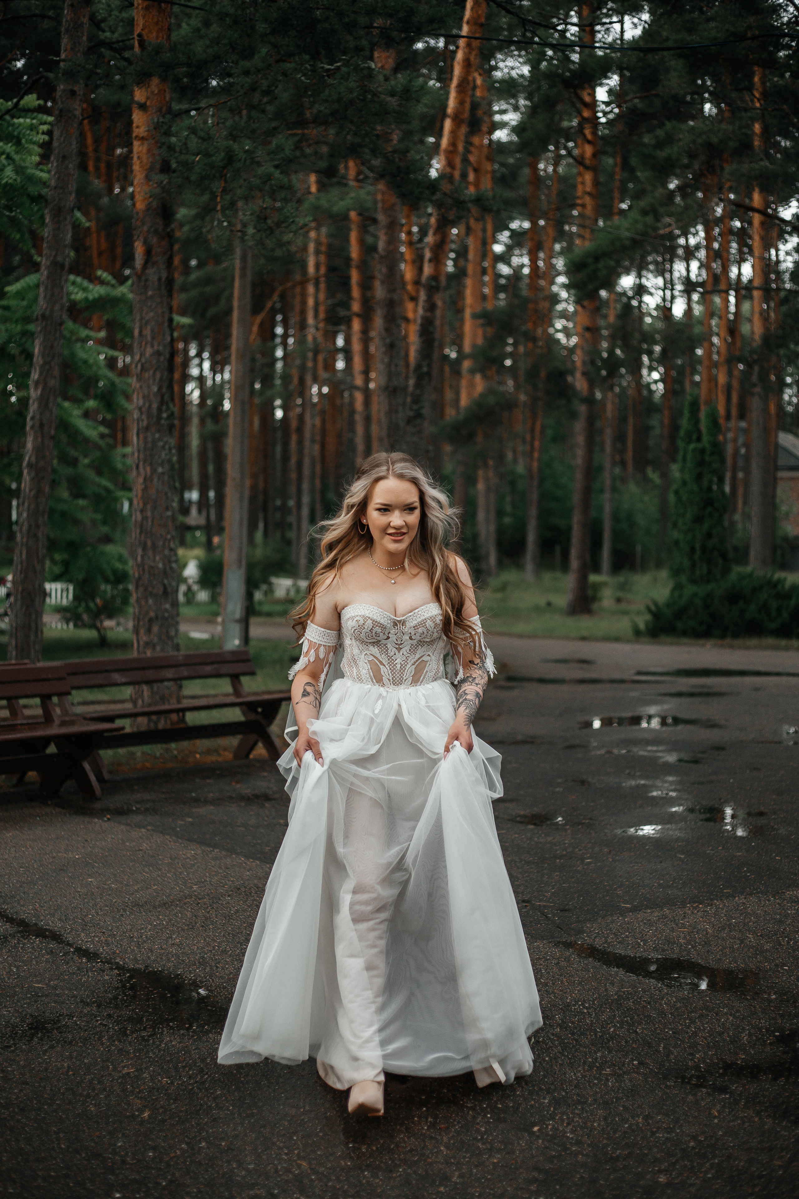 Виктория и Даниил. Главная