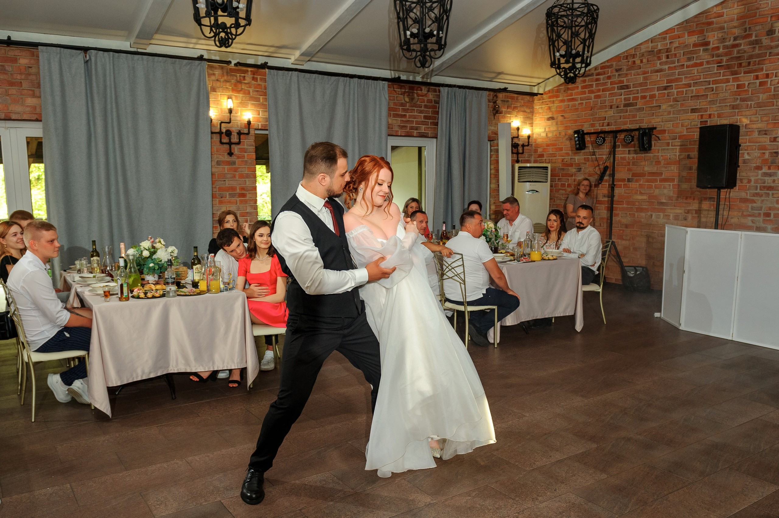 Никита и Людмила. Свадебный и семейный фотограф в Курске Андрей Изотов