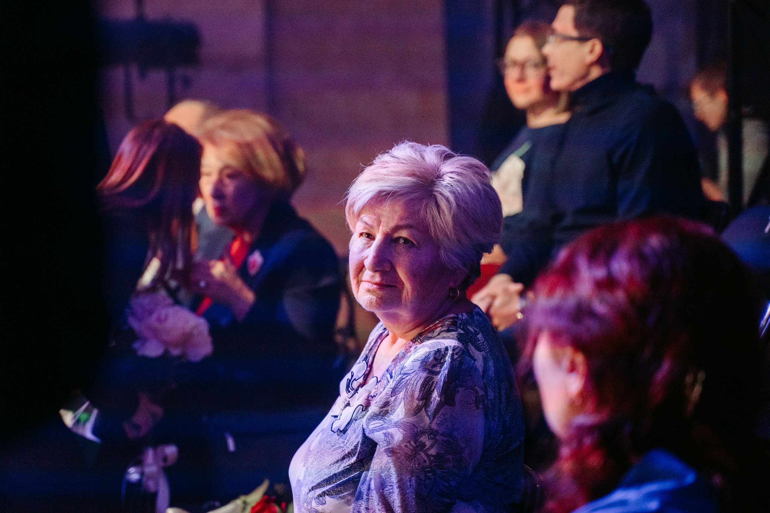 Юбилей фонда «Нестрашно». Главная