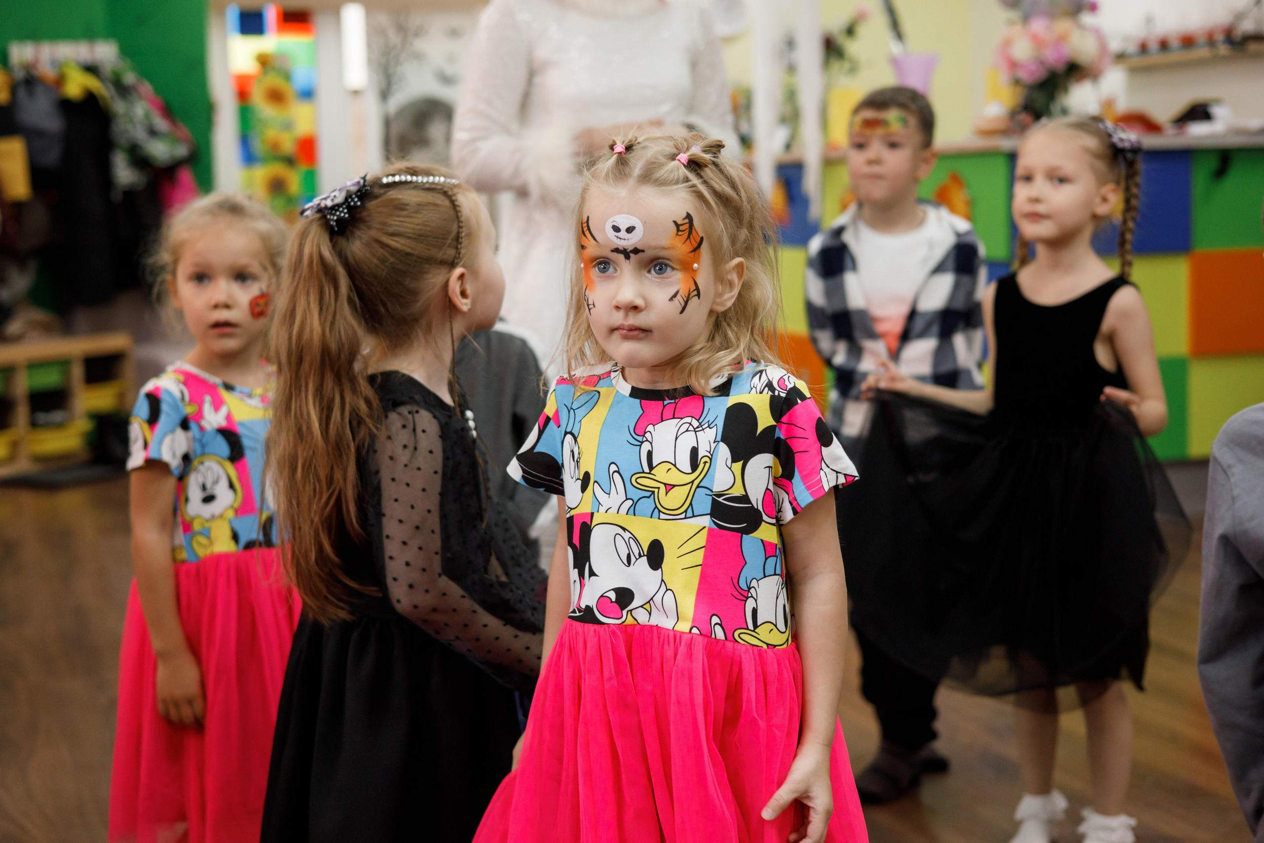 День рождения Маши в стиле «Wednesday». Свадебный и репортажный фотограф (Москва, Королев и другие)